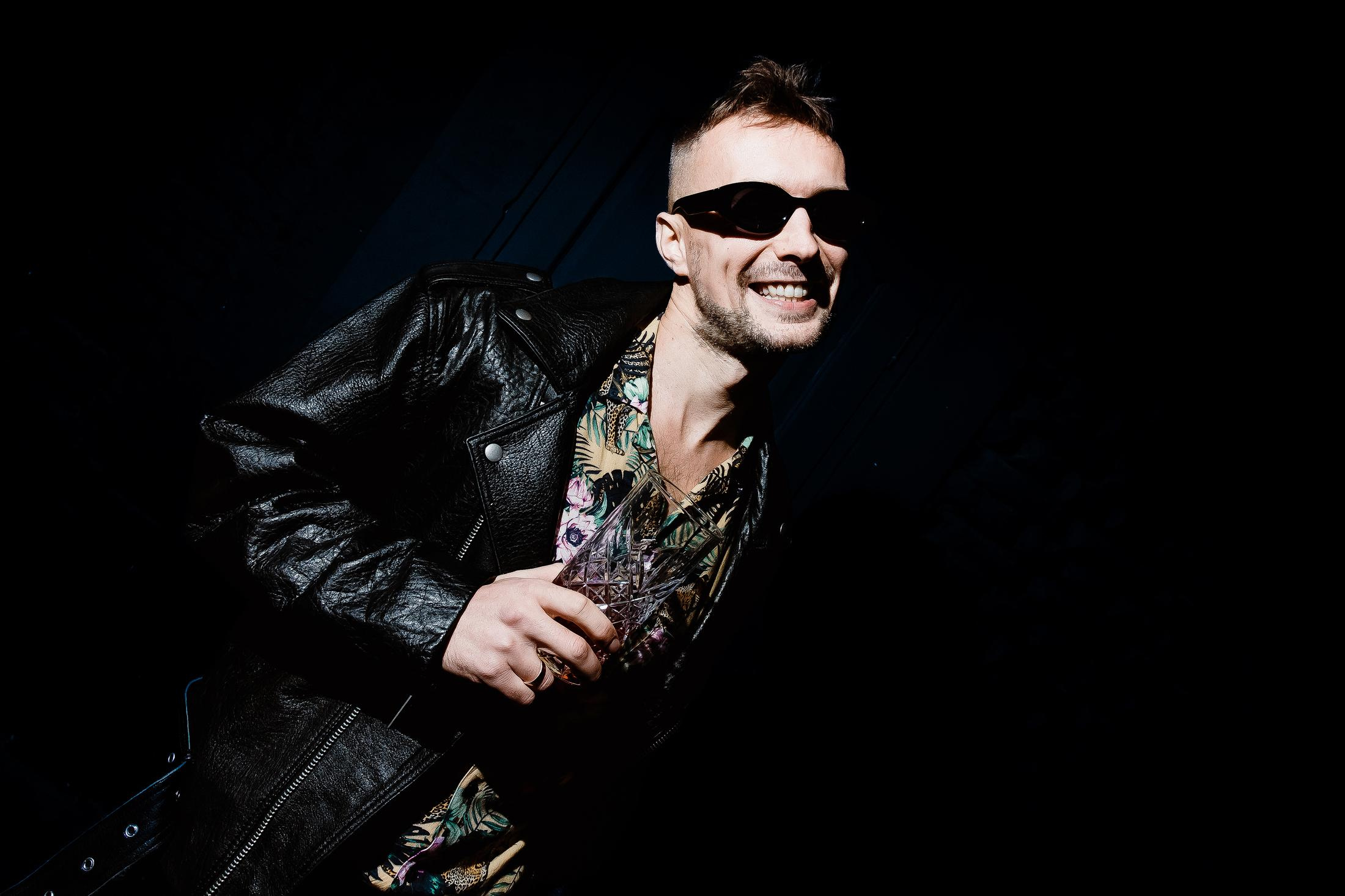 BUZENKOVA B-DAY. Фотограф Москва Владимир Филин