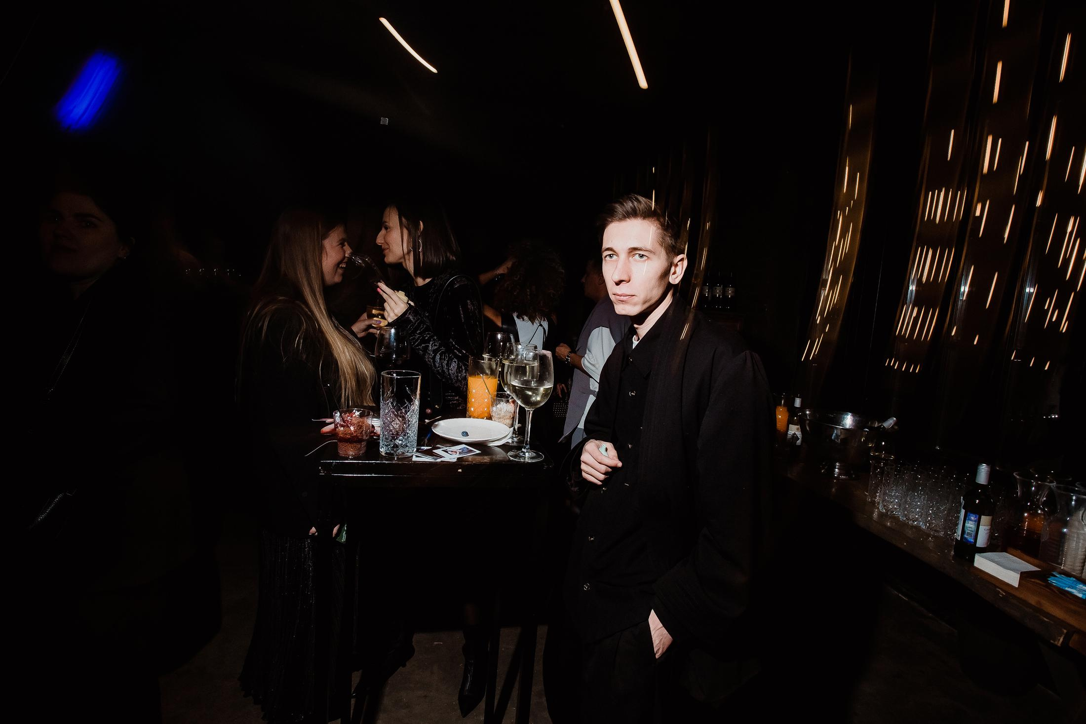 BUZENKOVA B-DAY. Фотограф Москва Владимир Филин