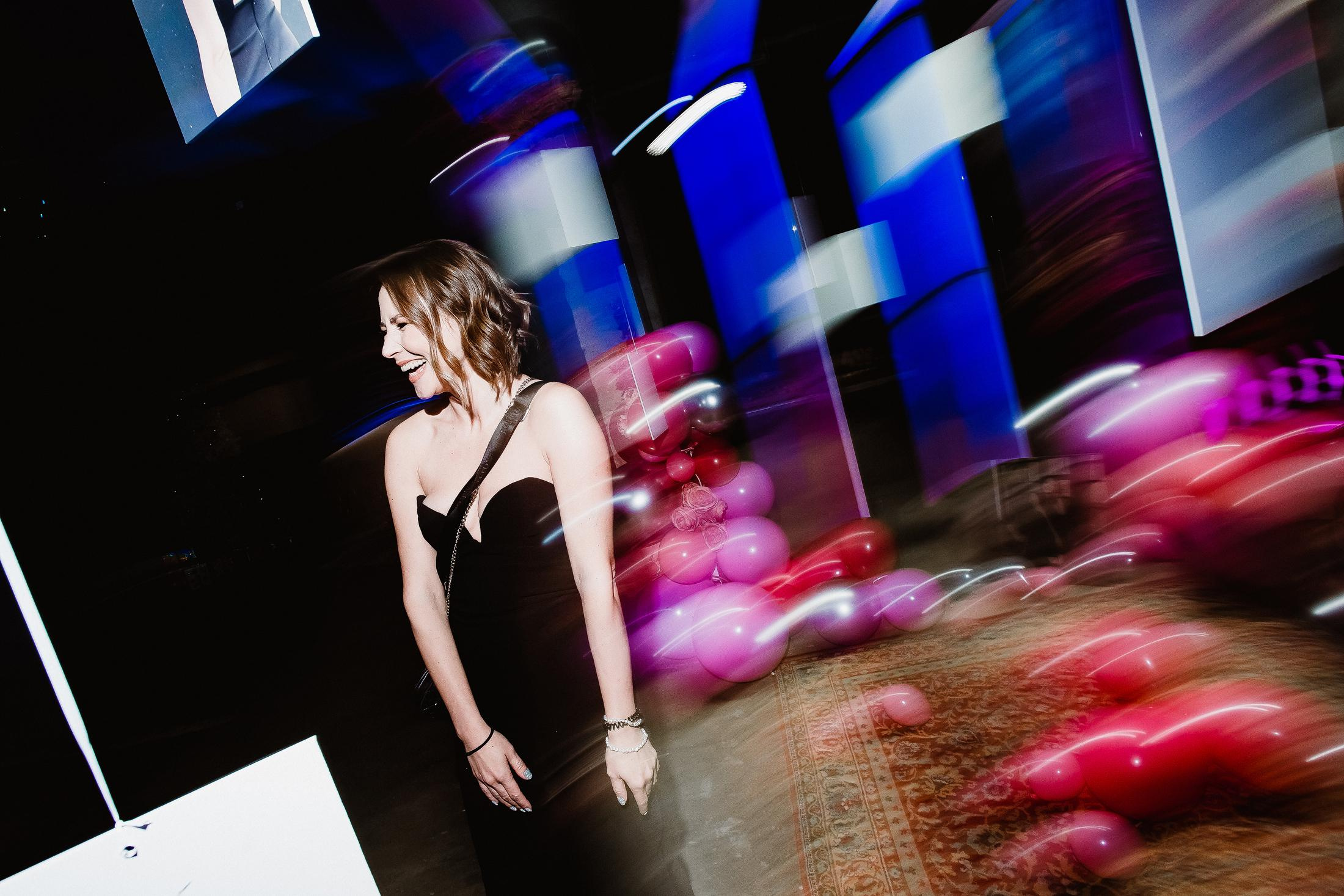 BUZENKOVA B-DAY. Фотограф Москва Владимир Филин