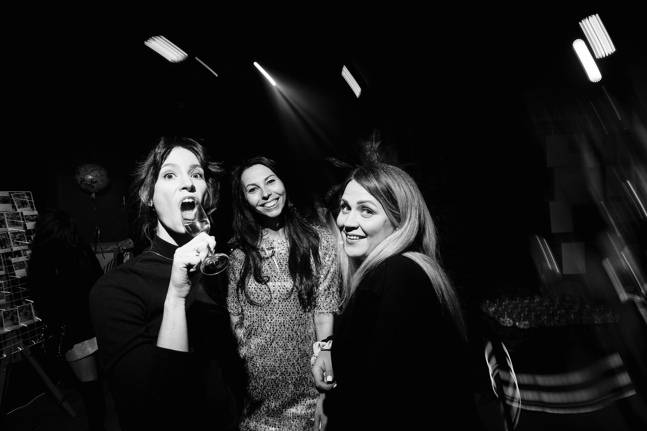 BUZENKOVA B-DAY. Фотограф Москва Владимир Филин