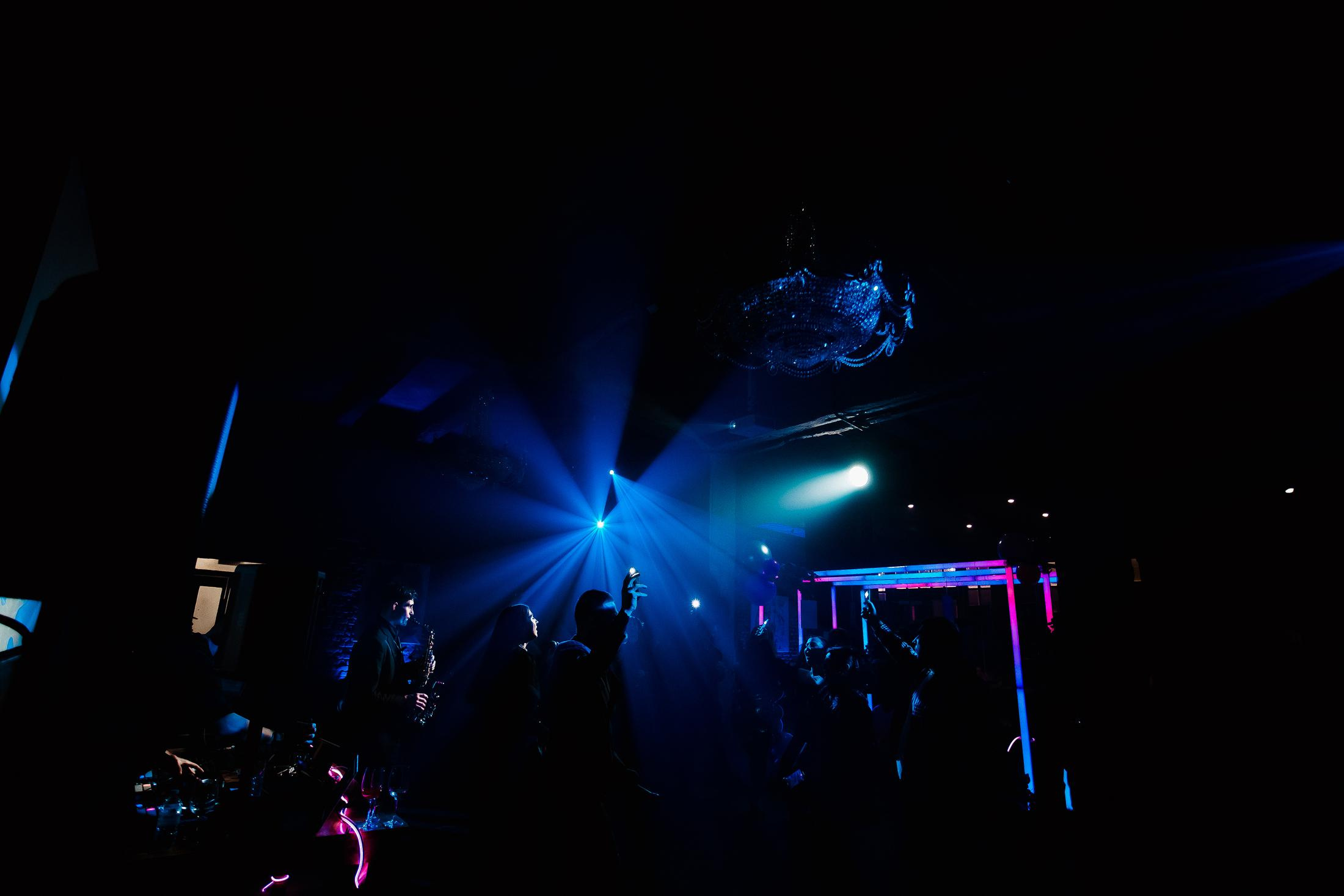 BUZENKOVA B-DAY. Фотограф Москва Владимир Филин