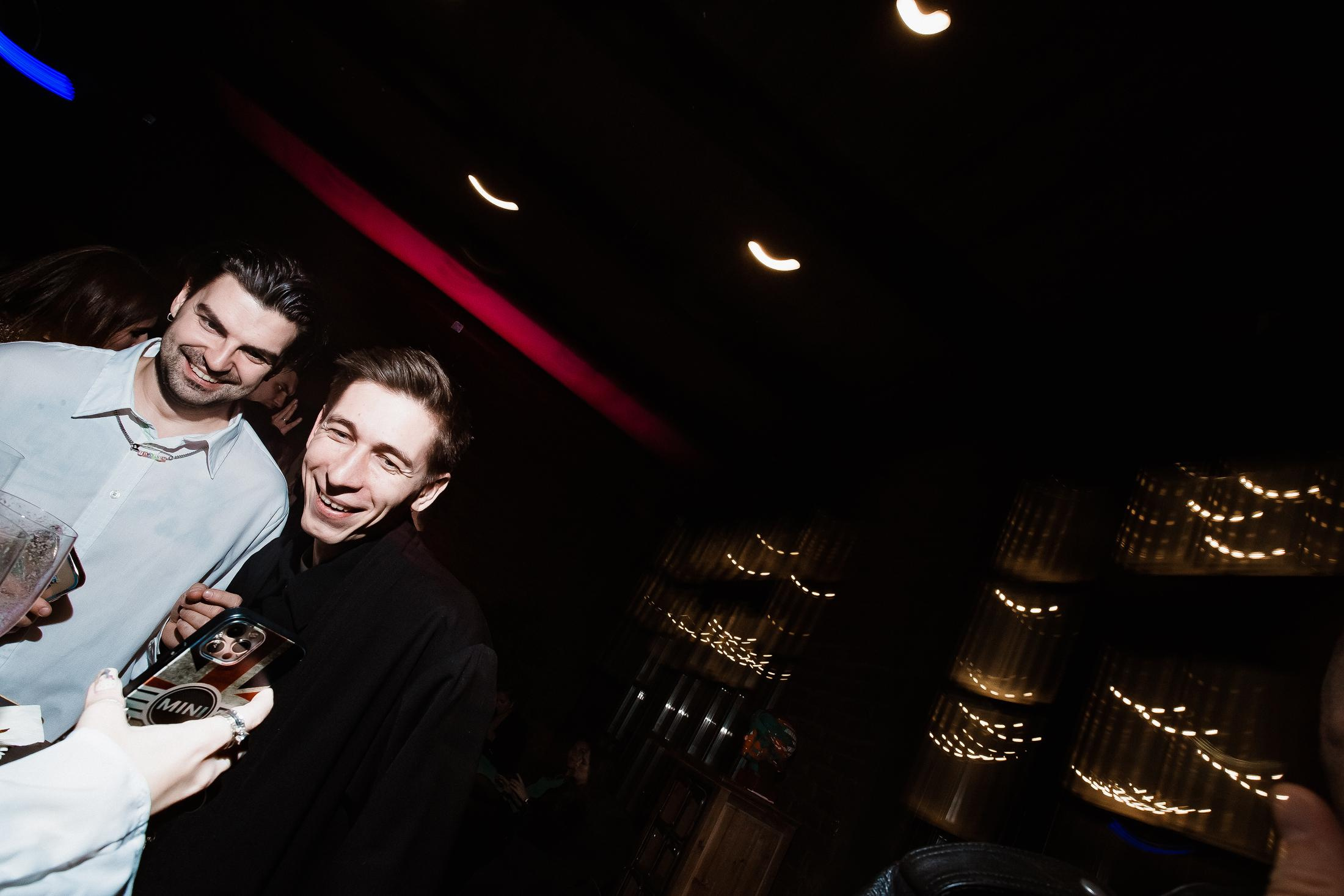 BUZENKOVA B-DAY. Фотограф Москва Владимир Филин