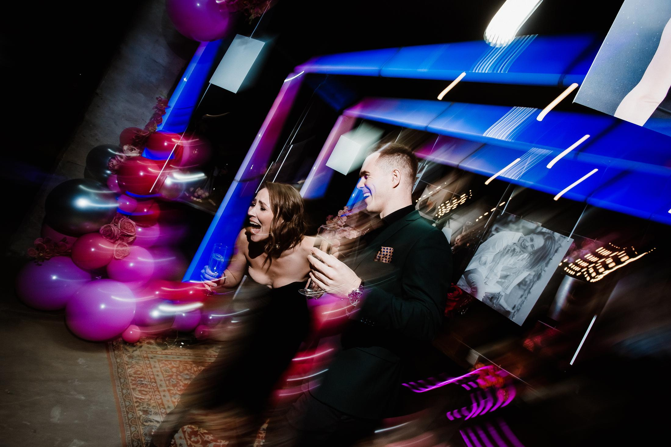 BUZENKOVA B-DAY. Фотограф Москва Владимир Филин