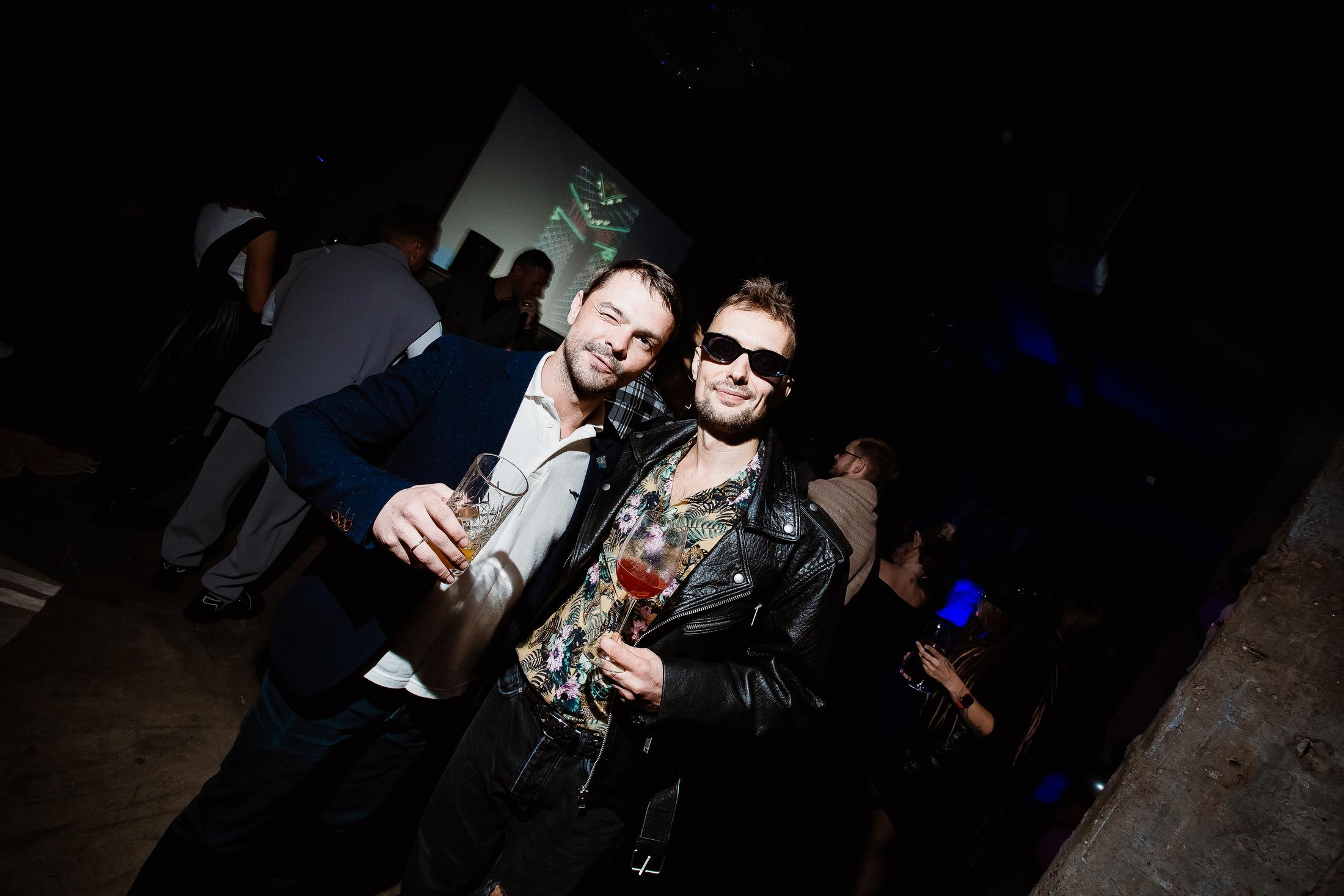 BUZENKOVA B-DAY. Фотограф Москва Владимир Филин