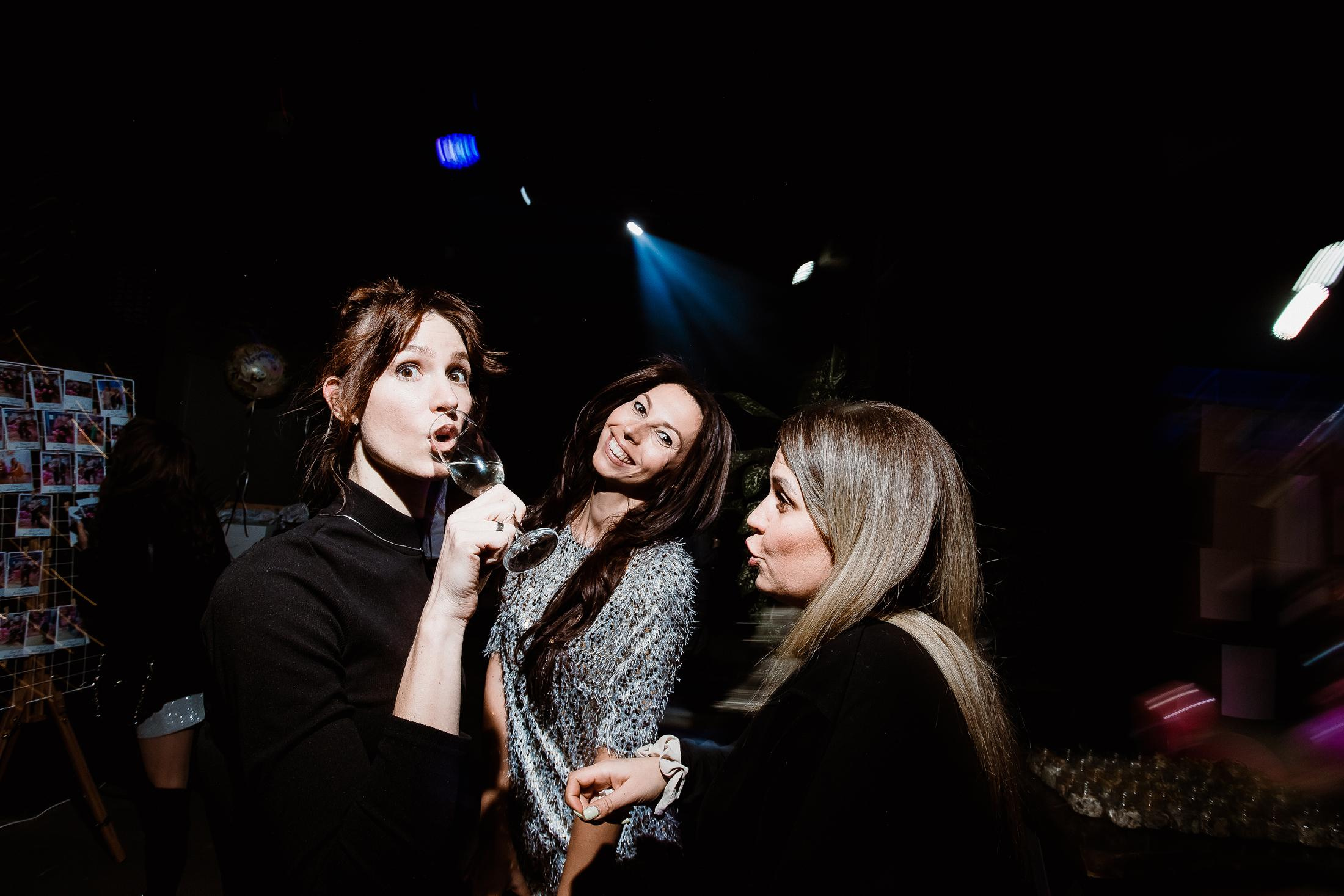 BUZENKOVA B-DAY. Фотограф Москва Владимир Филин