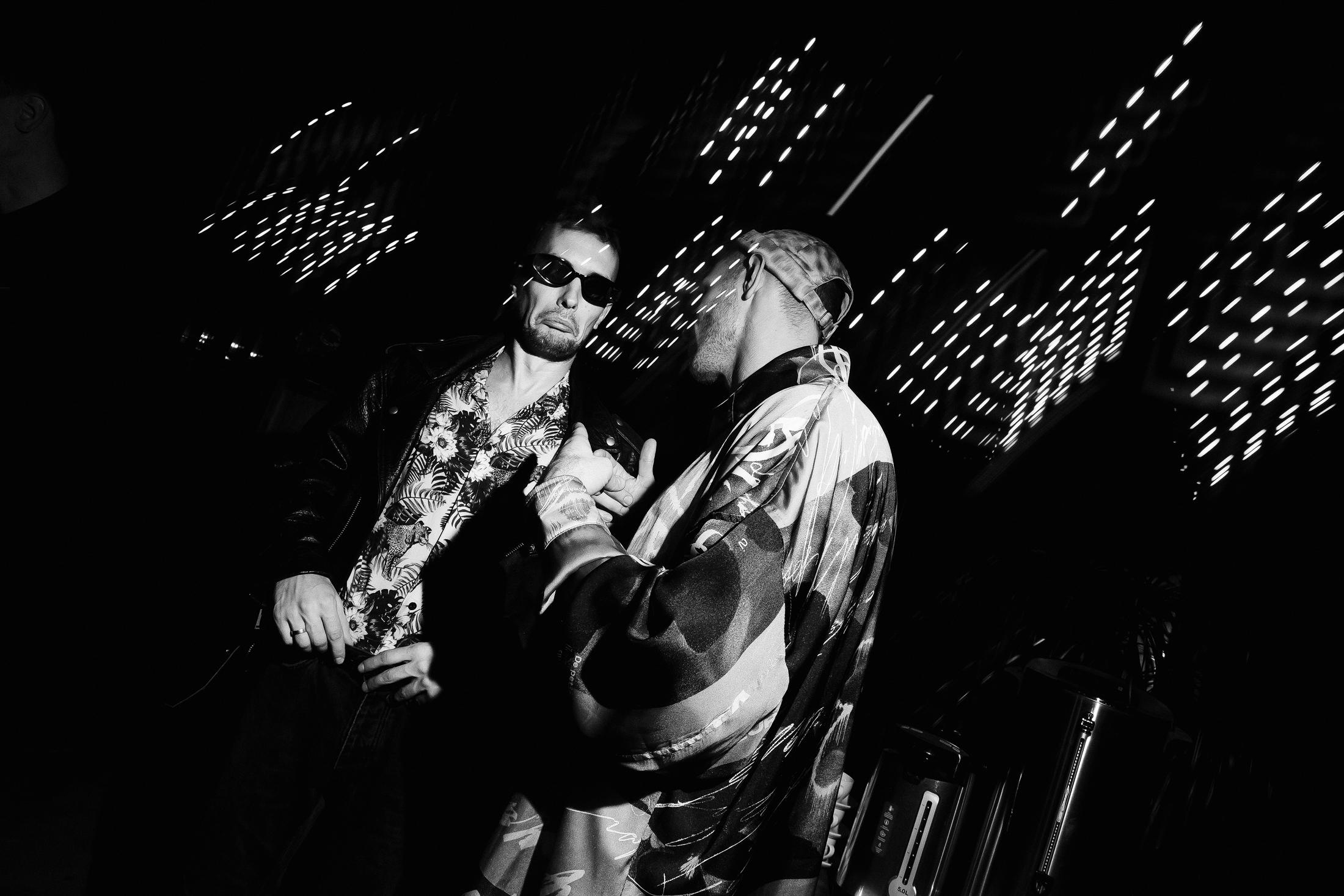 BUZENKOVA B-DAY. Фотограф Москва Владимир Филин