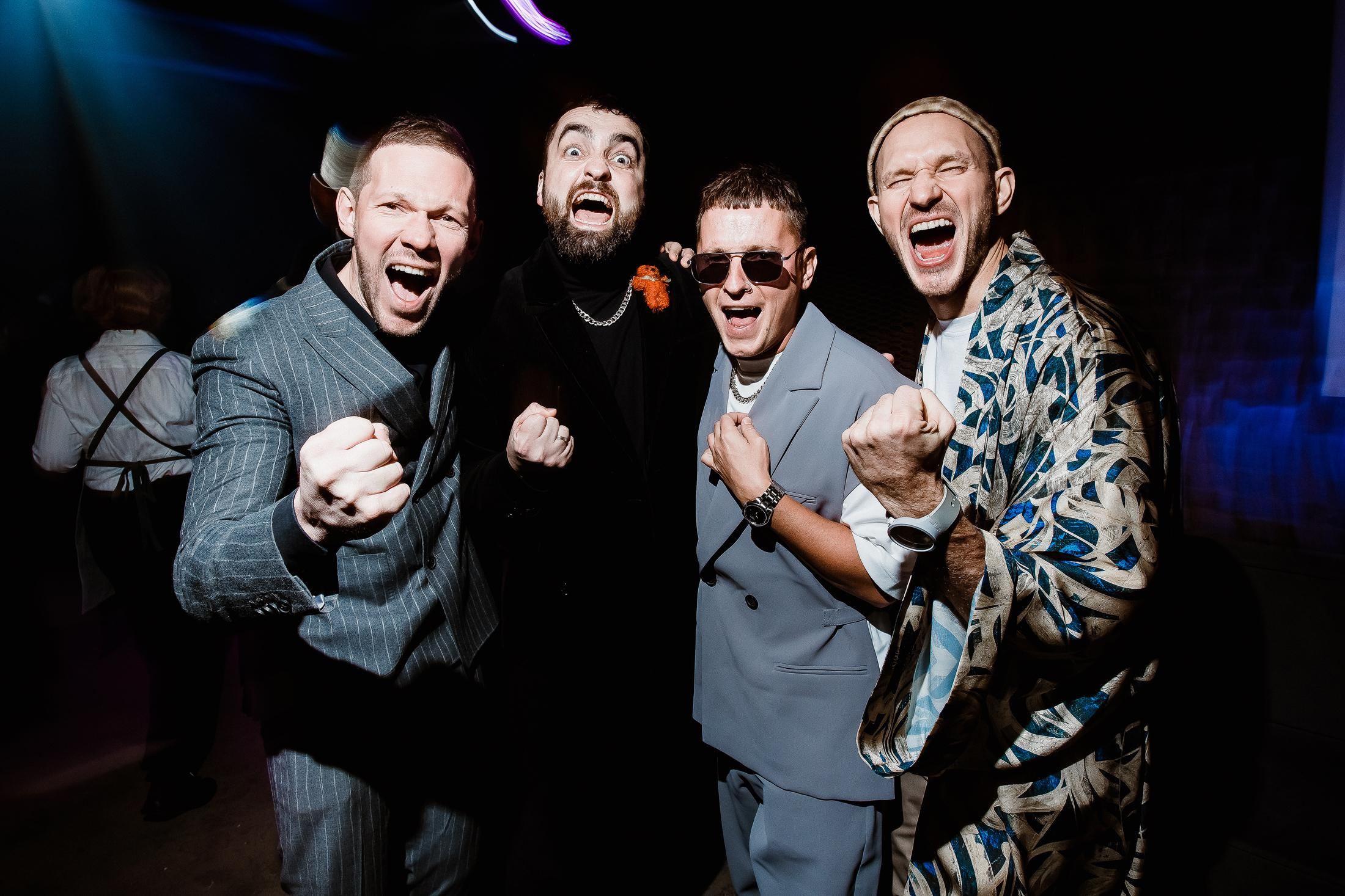 BUZENKOVA B-DAY. Фотограф Москва Владимир Филин