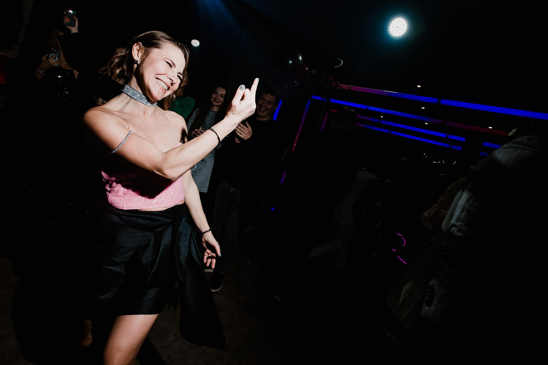 BUZENKOVA B-DAY. Фотограф Москва Владимир Филин