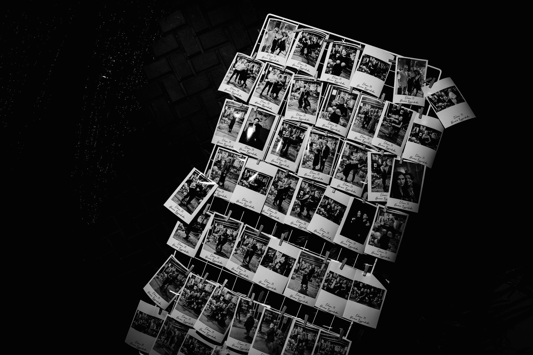 BUZENKOVA B-DAY. Фотограф Москва Владимир Филин