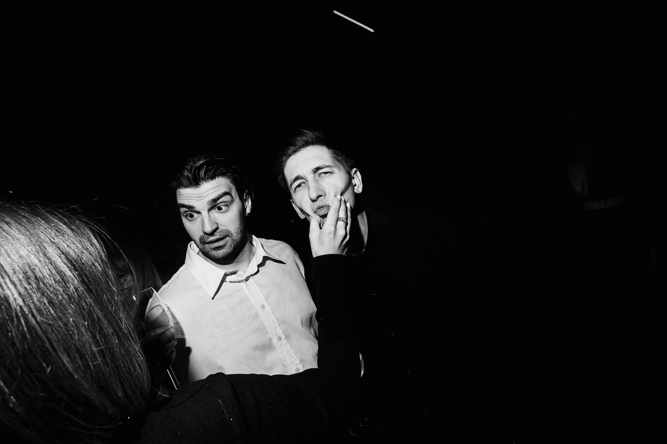 BUZENKOVA B-DAY. Фотограф Москва Владимир Филин