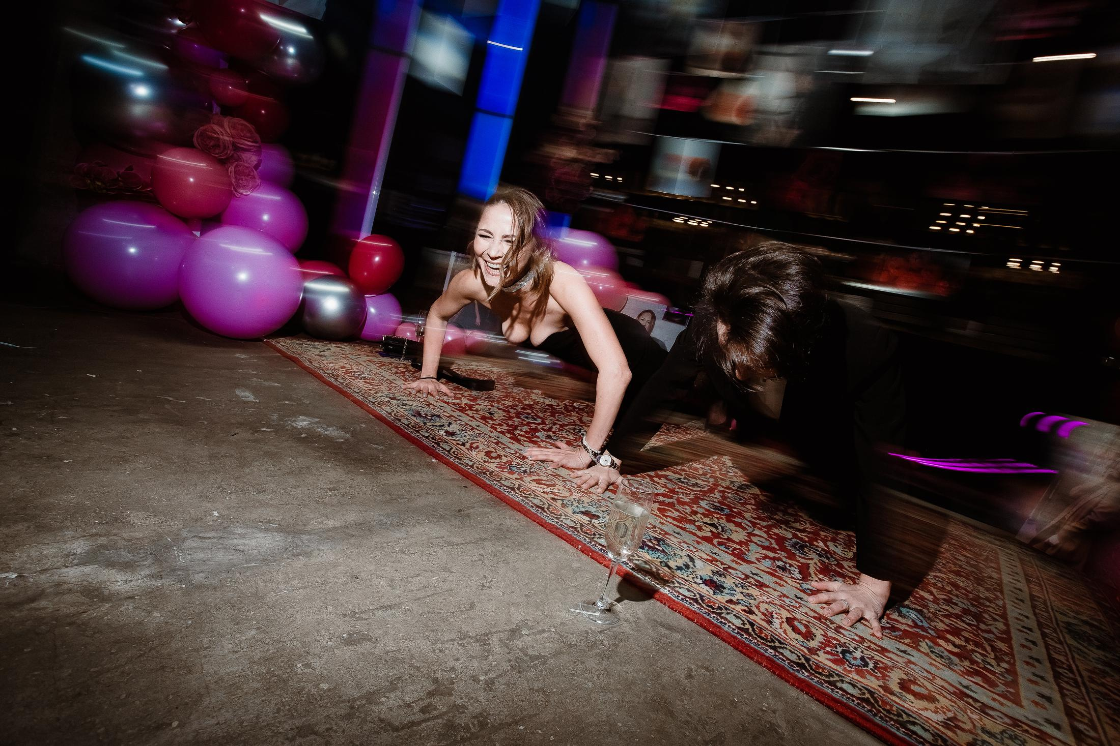 BUZENKOVA B-DAY. Фотограф Москва Владимир Филин