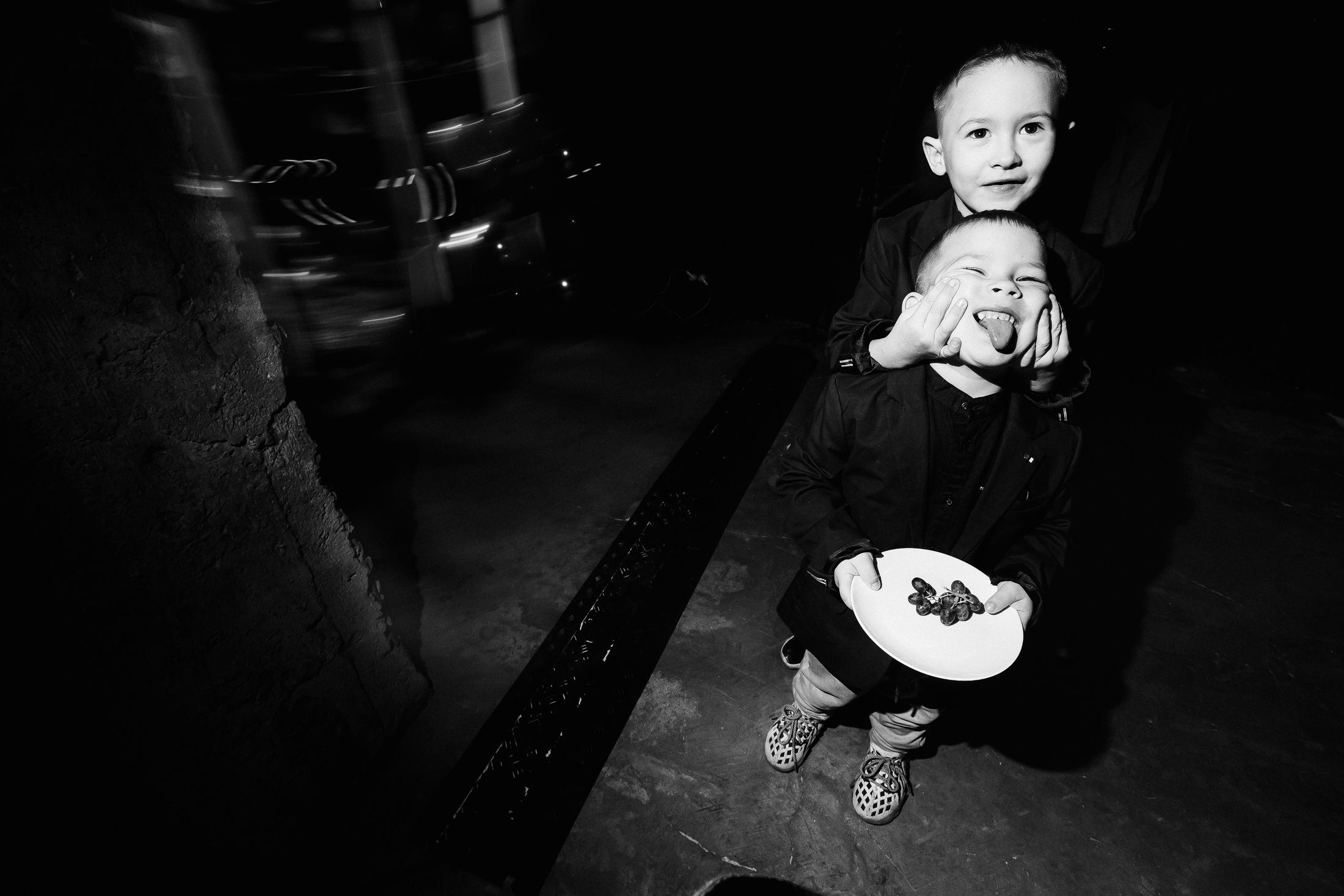 BUZENKOVA B-DAY. Фотограф Москва Владимир Филин