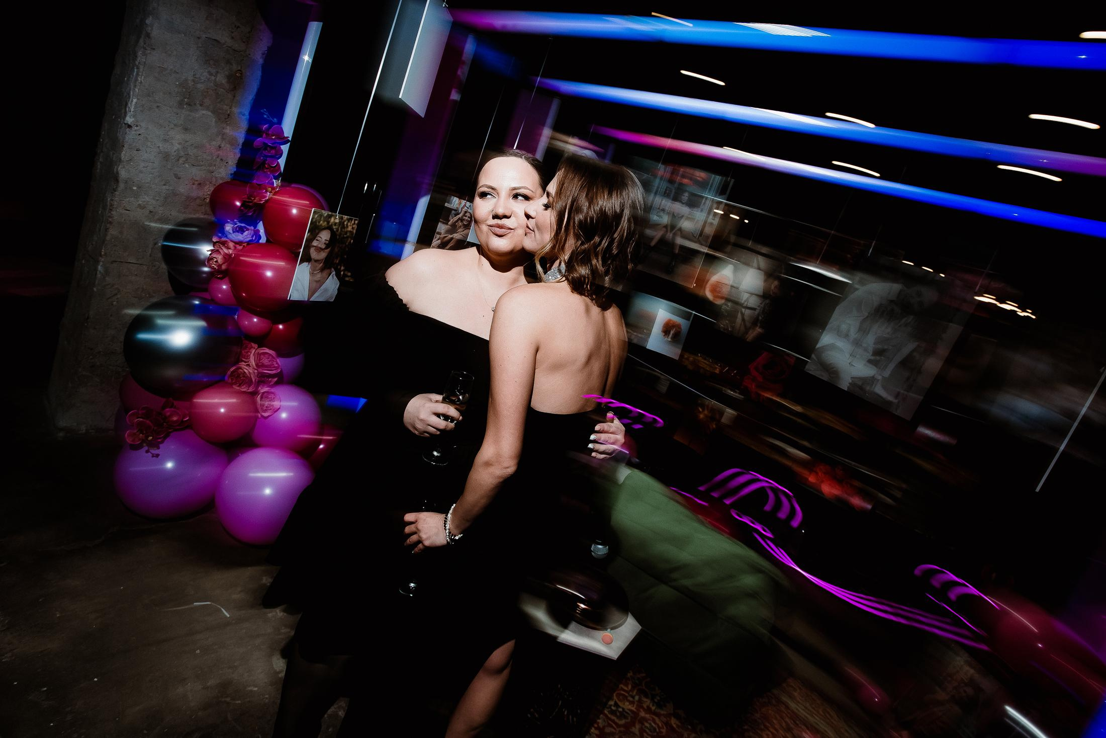 BUZENKOVA B-DAY. Фотограф Москва Владимир Филин