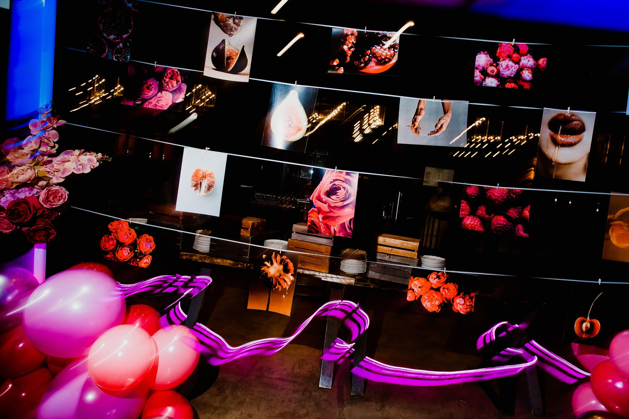 BUZENKOVA B-DAY. Фотограф Москва Владимир Филин