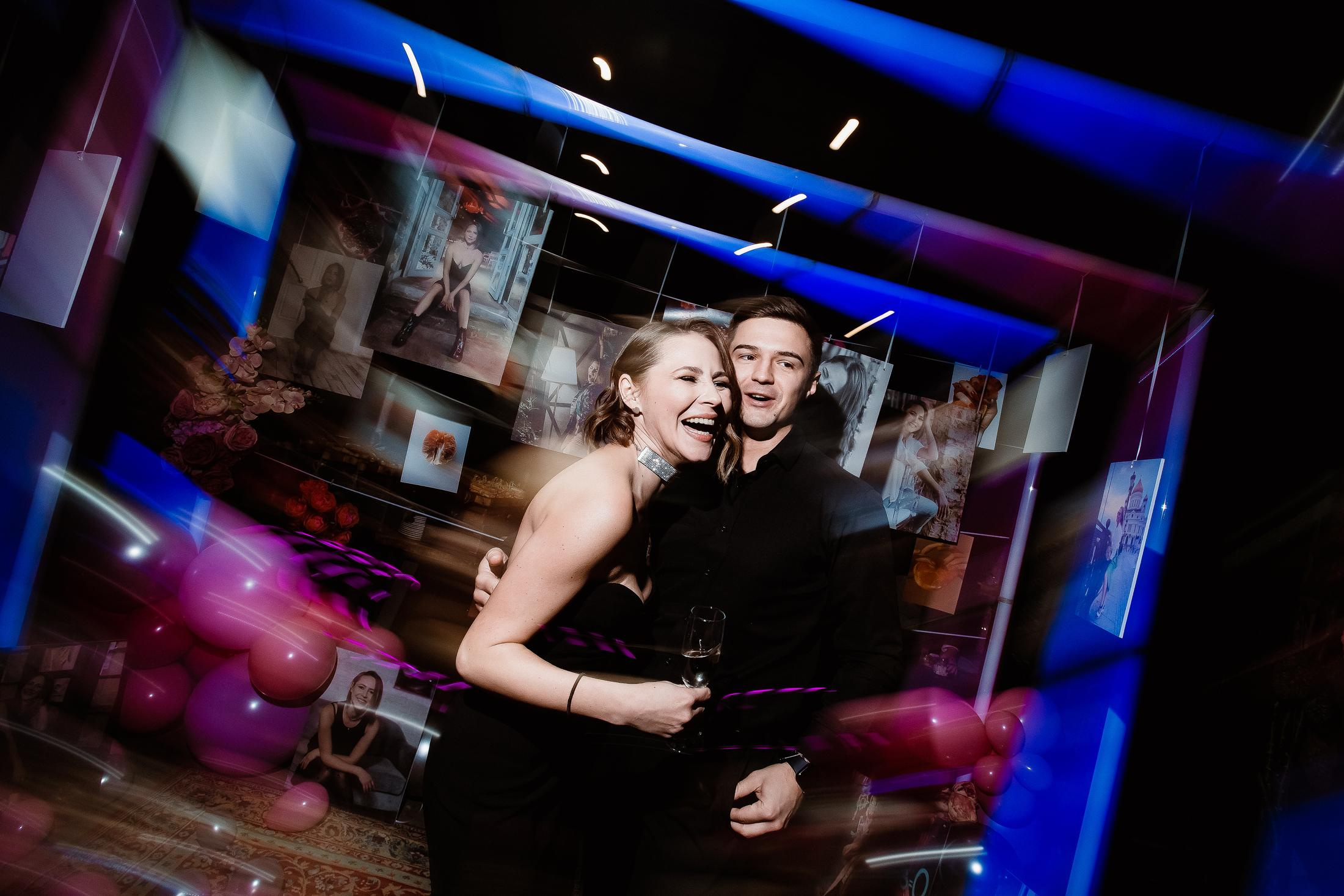 BUZENKOVA B-DAY. Фотограф Москва Владимир Филин