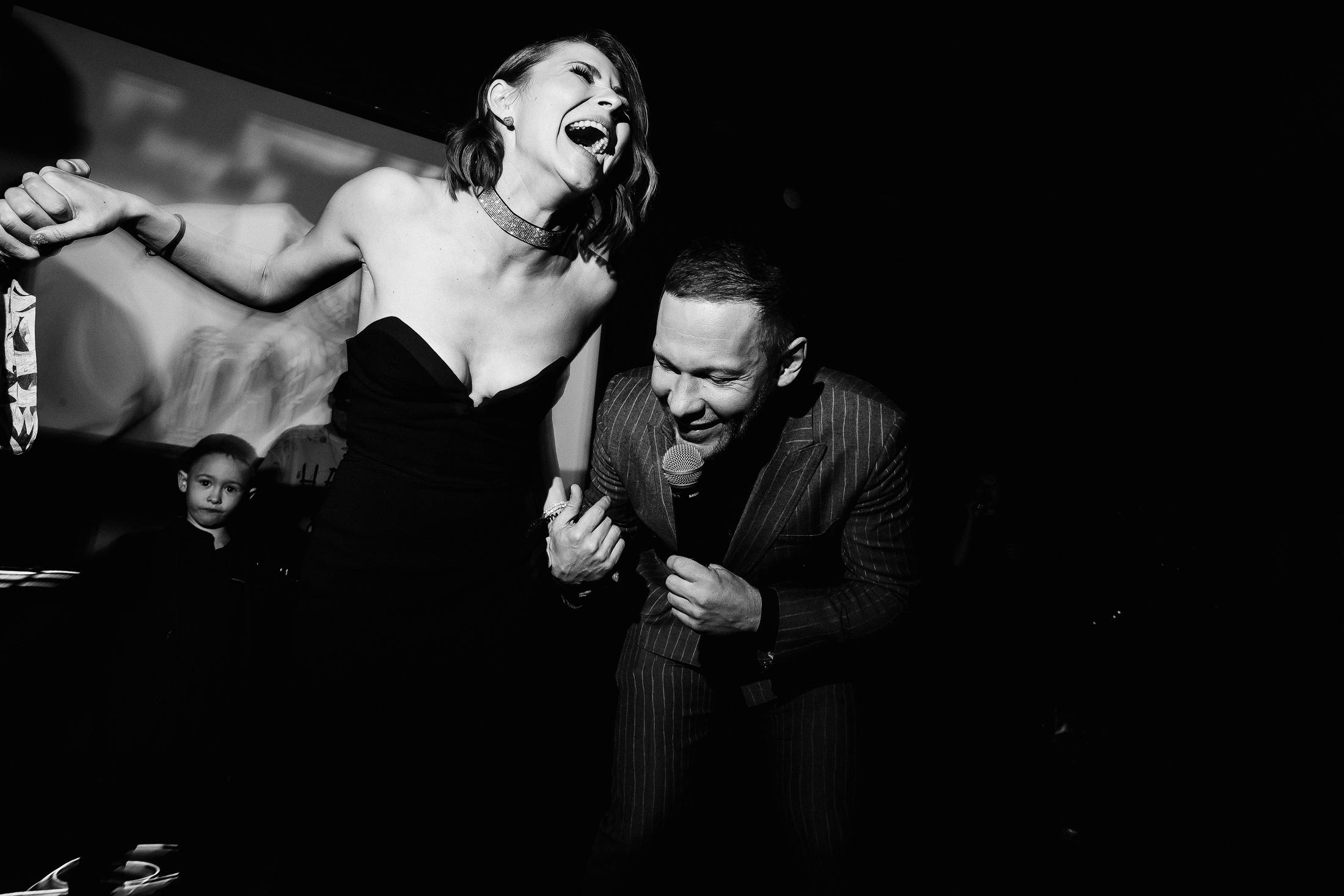 BUZENKOVA B-DAY. Фотограф Москва Владимир Филин