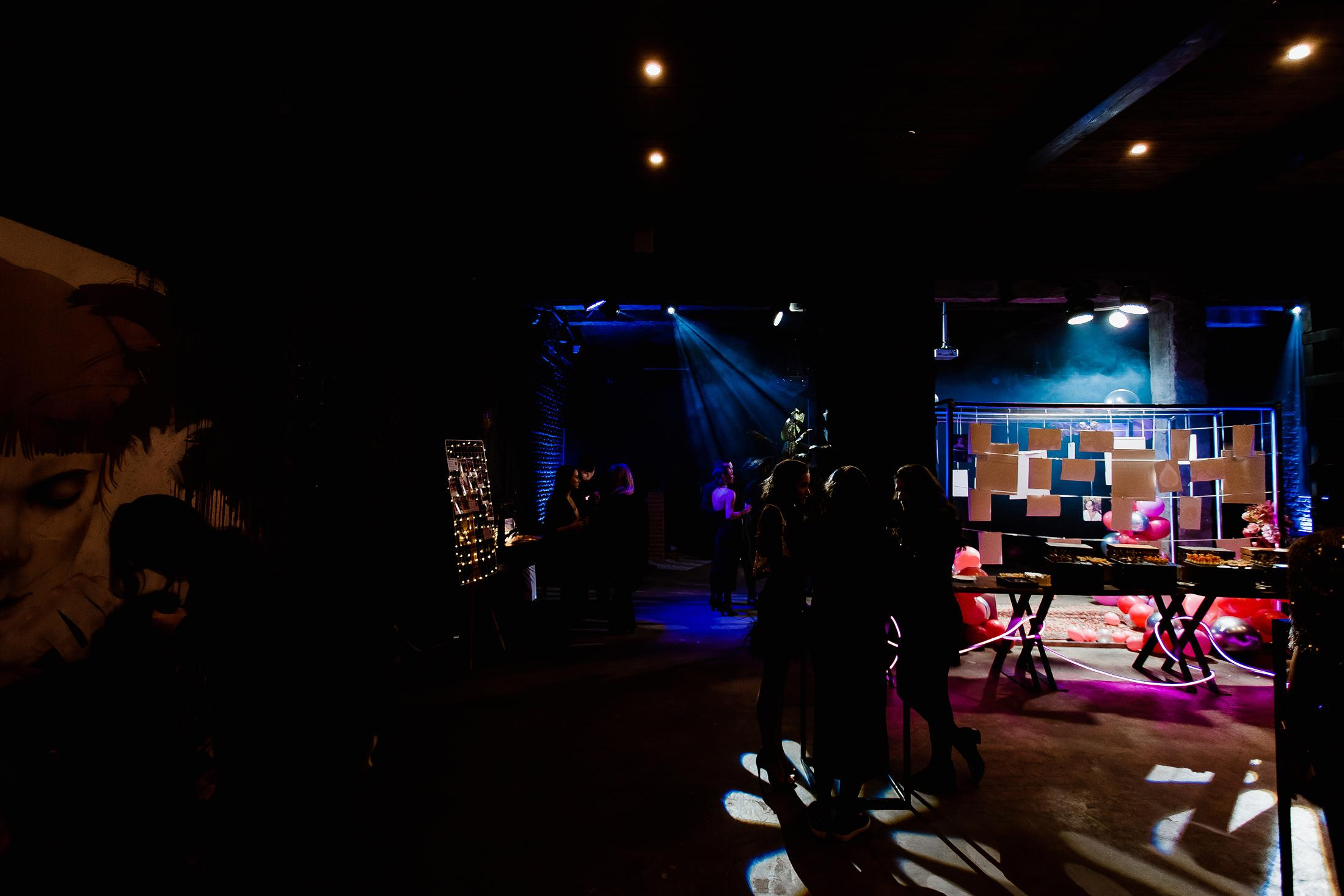 BUZENKOVA B-DAY. Фотограф Москва Владимир Филин