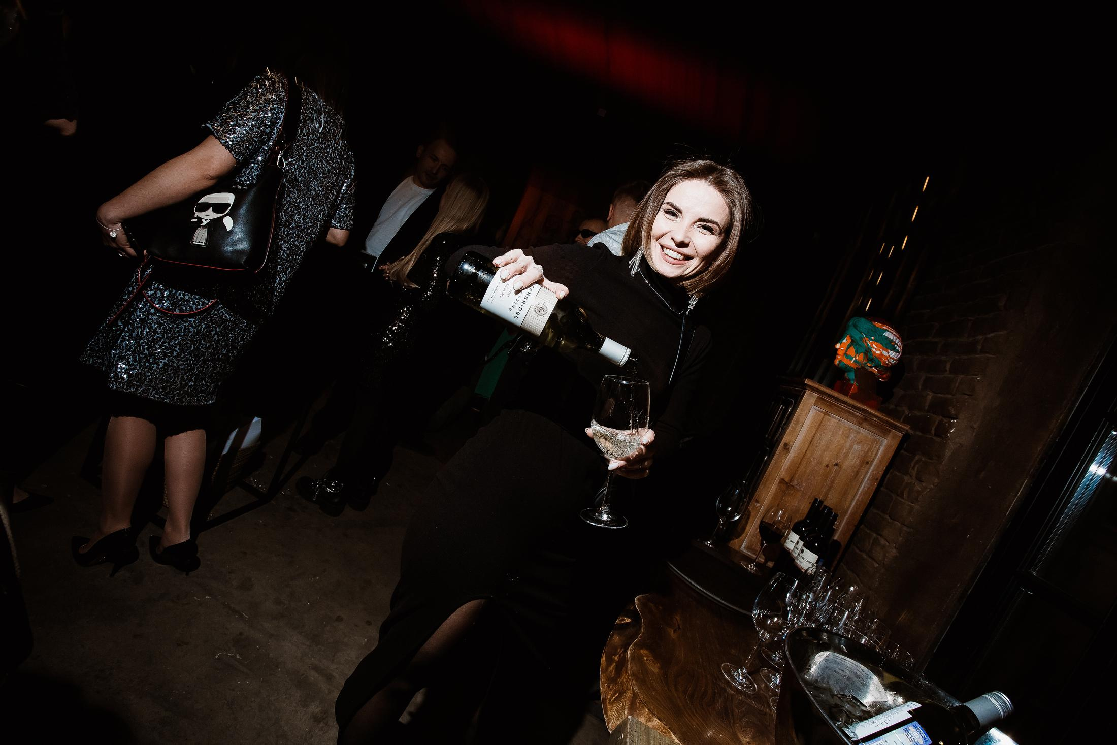 BUZENKOVA B-DAY. Фотограф Москва Владимир Филин