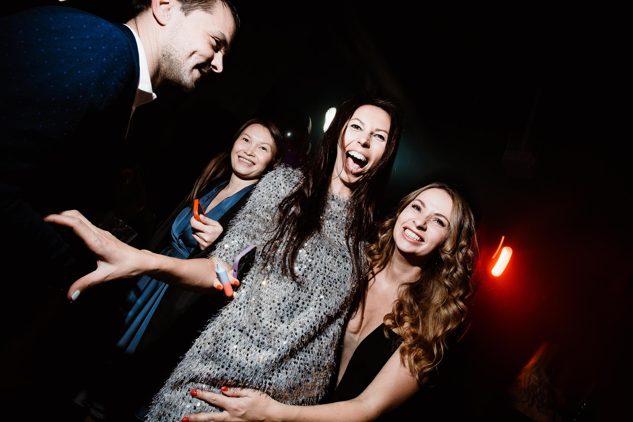 BUZENKOVA B-DAY. Фотограф Москва Владимир Филин