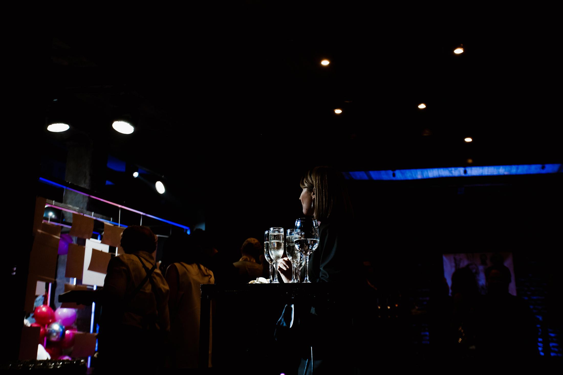 BUZENKOVA B-DAY. Фотограф Москва Владимир Филин