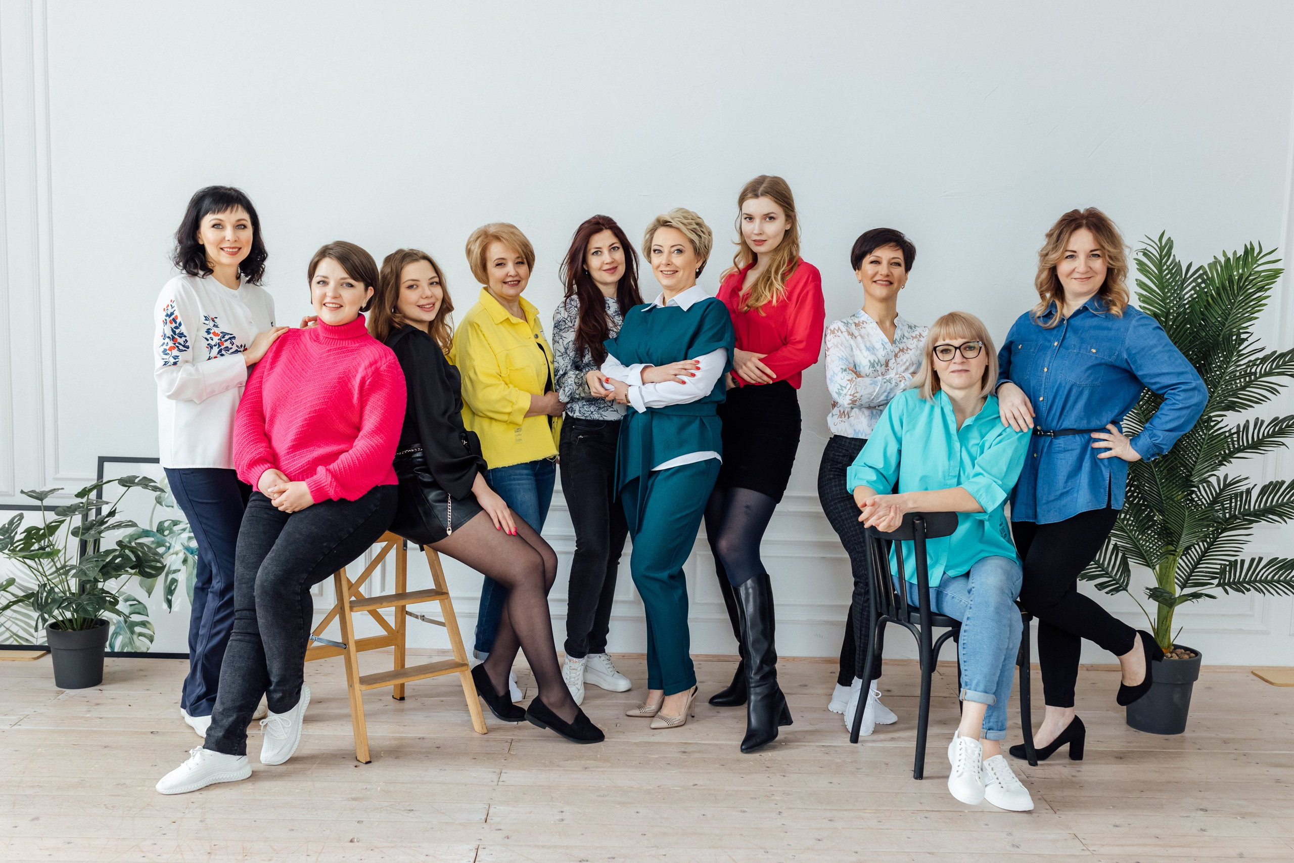 Портфолио. Фотограф для бизнеса. Павел Козырь