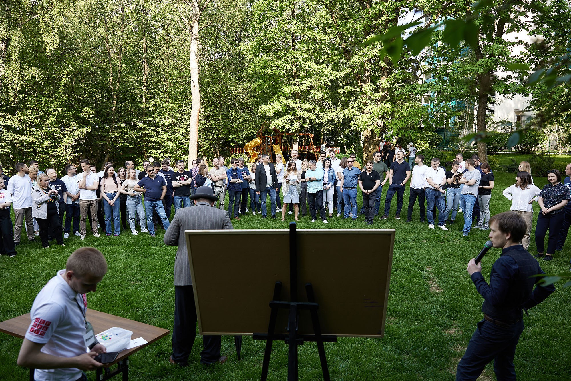 MICE Корпоративные мероприятия. Фотограф в Москве Валерий Боцман