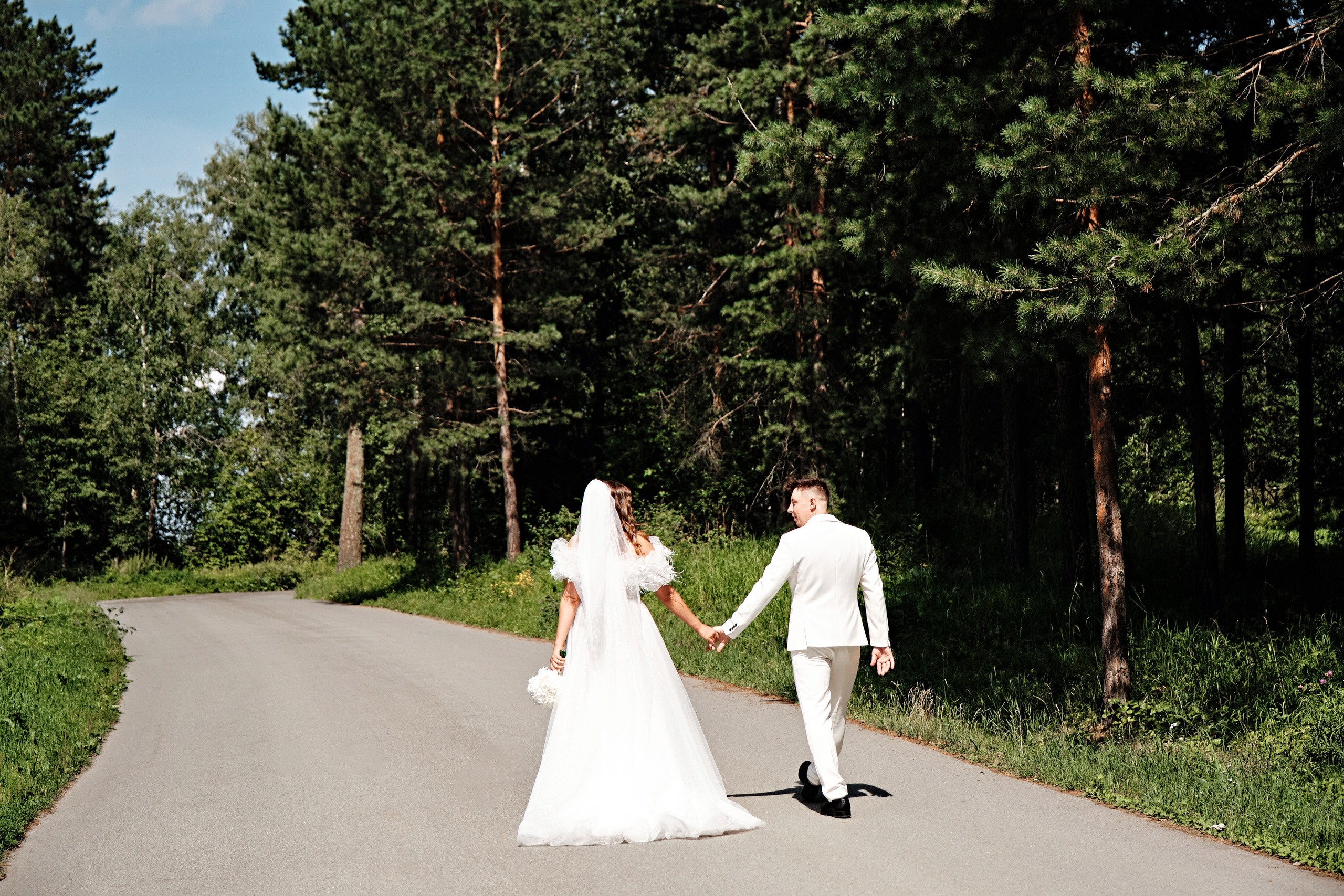 Снежана и Алексей