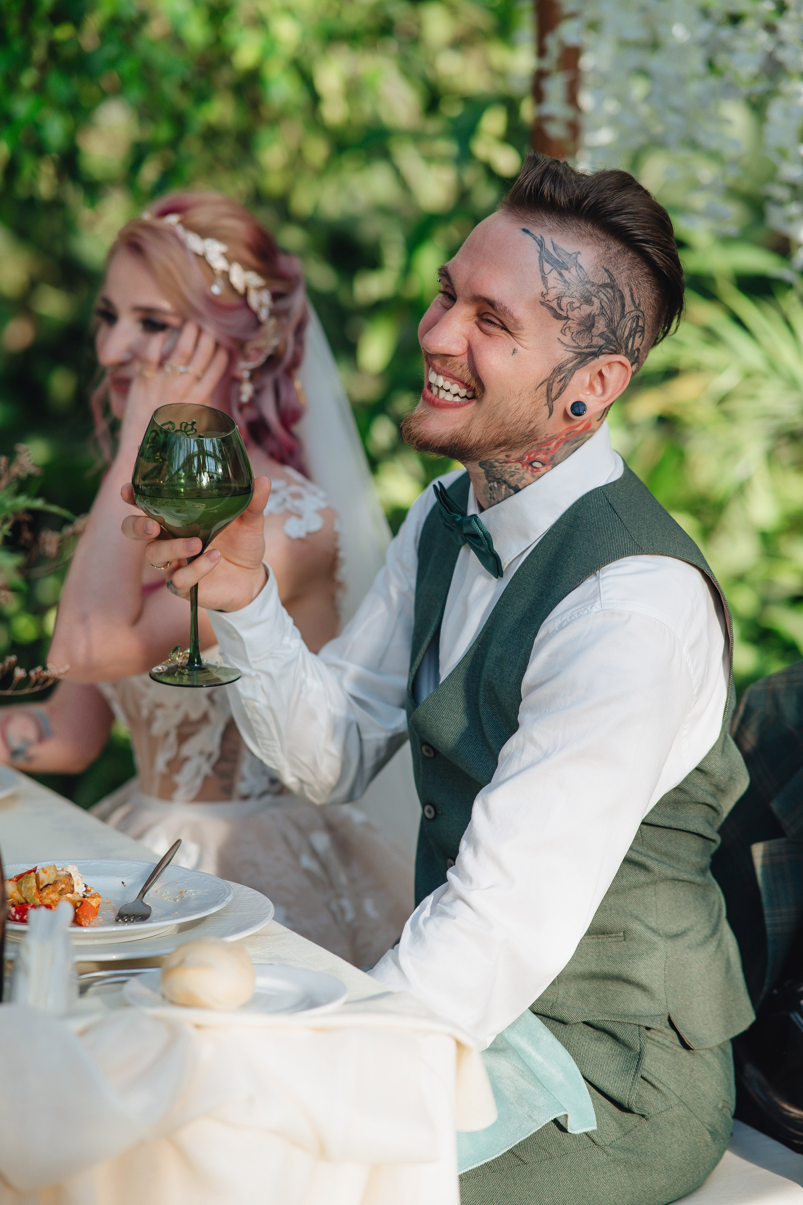 Свадьба в стиле Властелина Колец