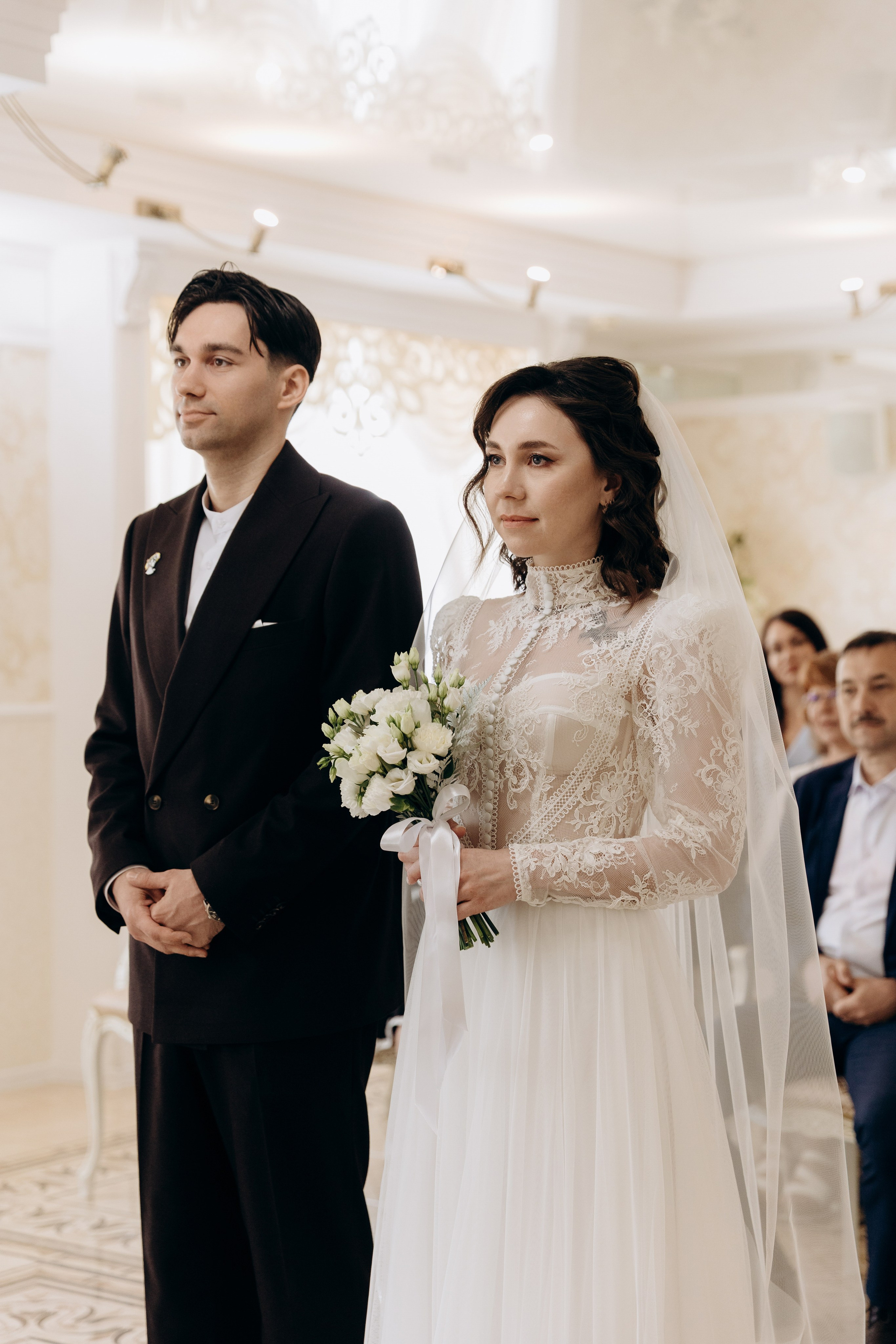 Андрей & Арина — Санкт-Петербург. Richard and Irene - Destination wedding photographer