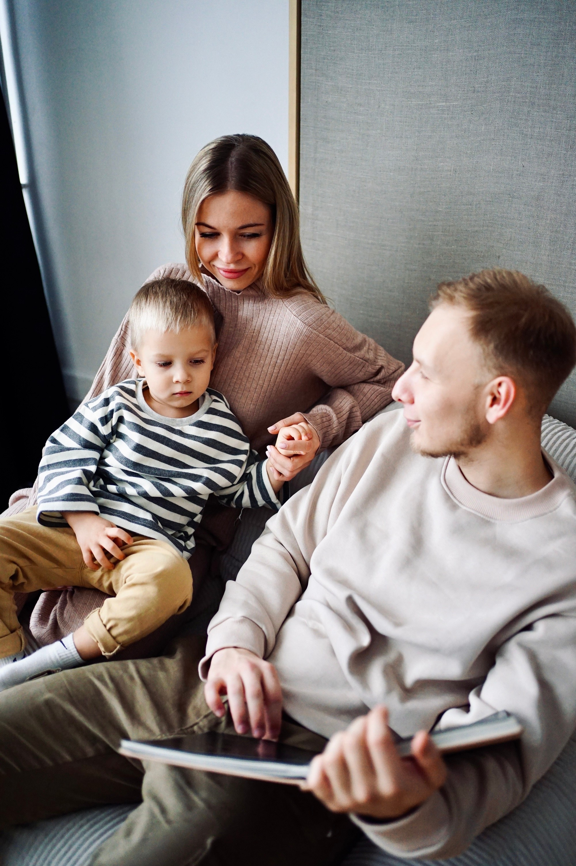 Family. Фотограф Беляева Катя