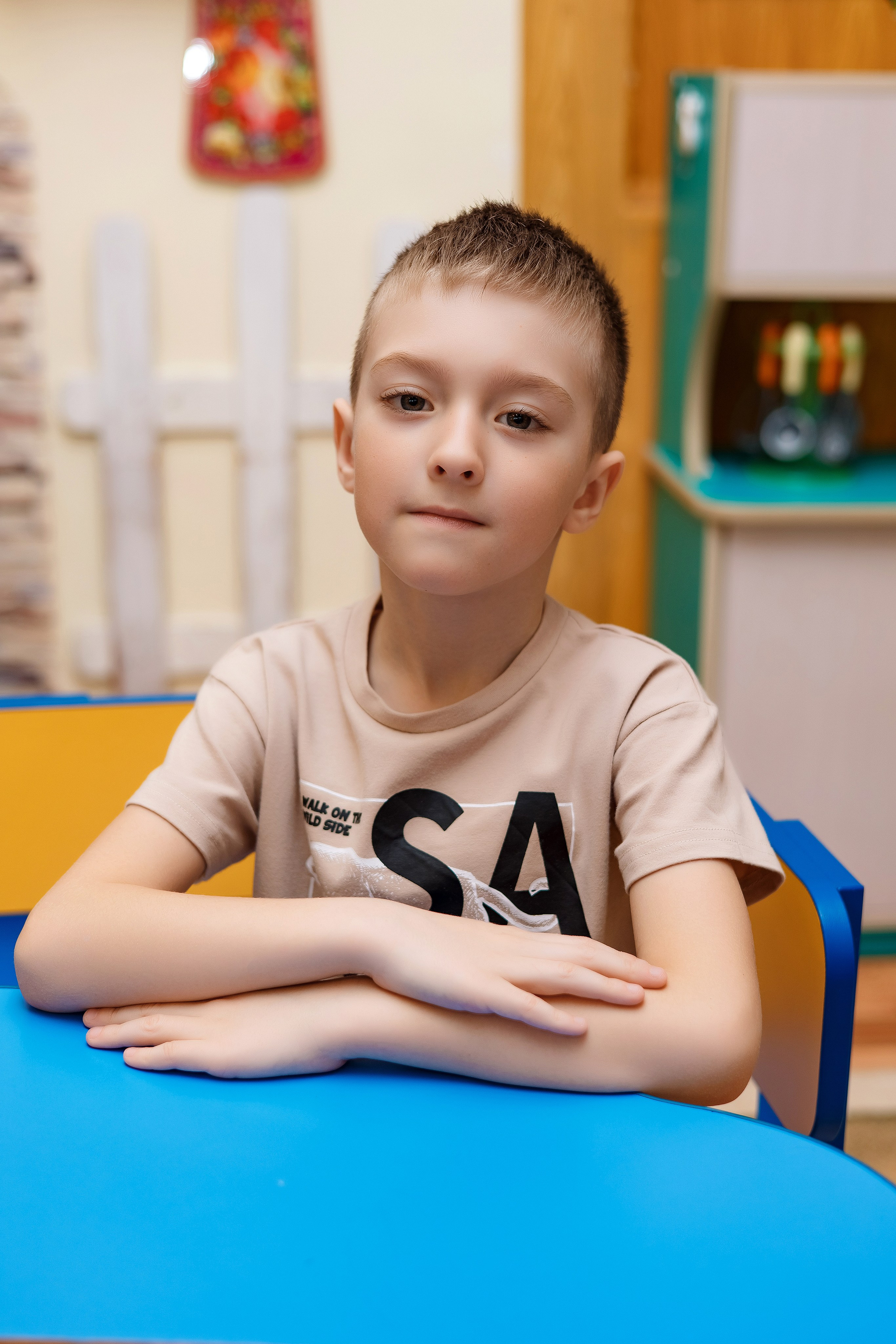 Детский Сад 9 (13 человек). Фотограф Любовь Корниенко, Примоский край