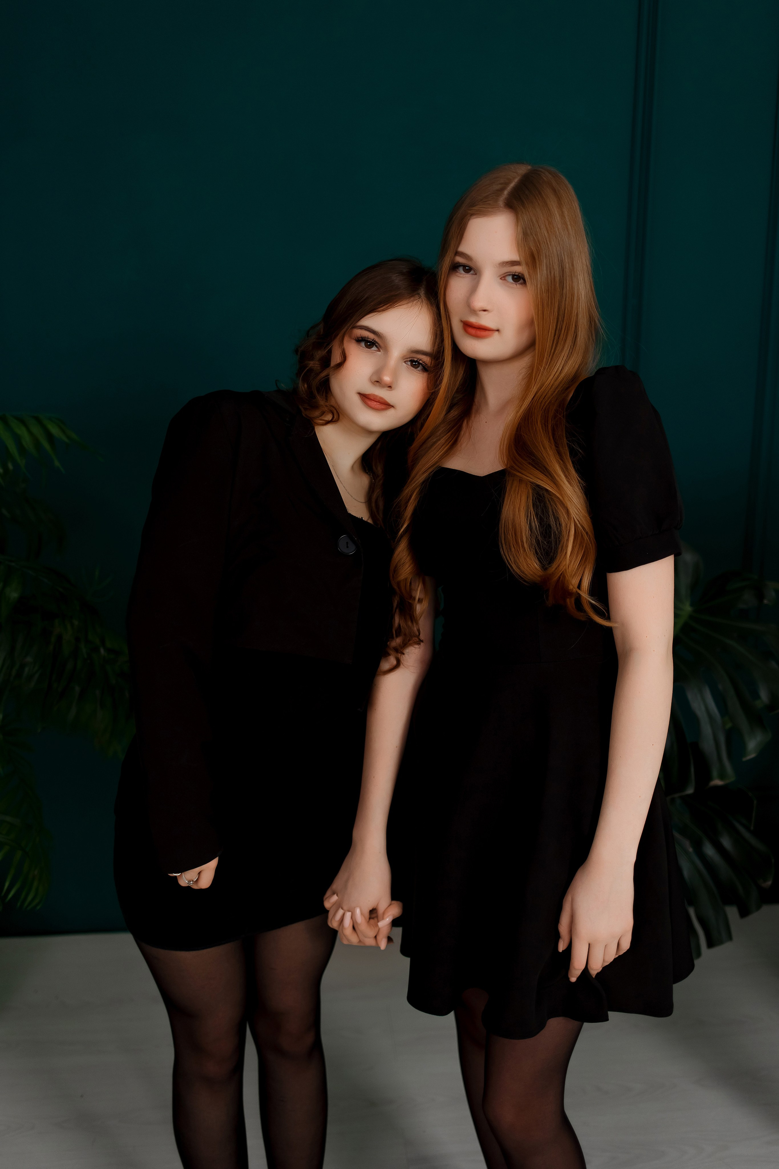 9 класс. Фотограф Любовь Корниенко, Примоский край