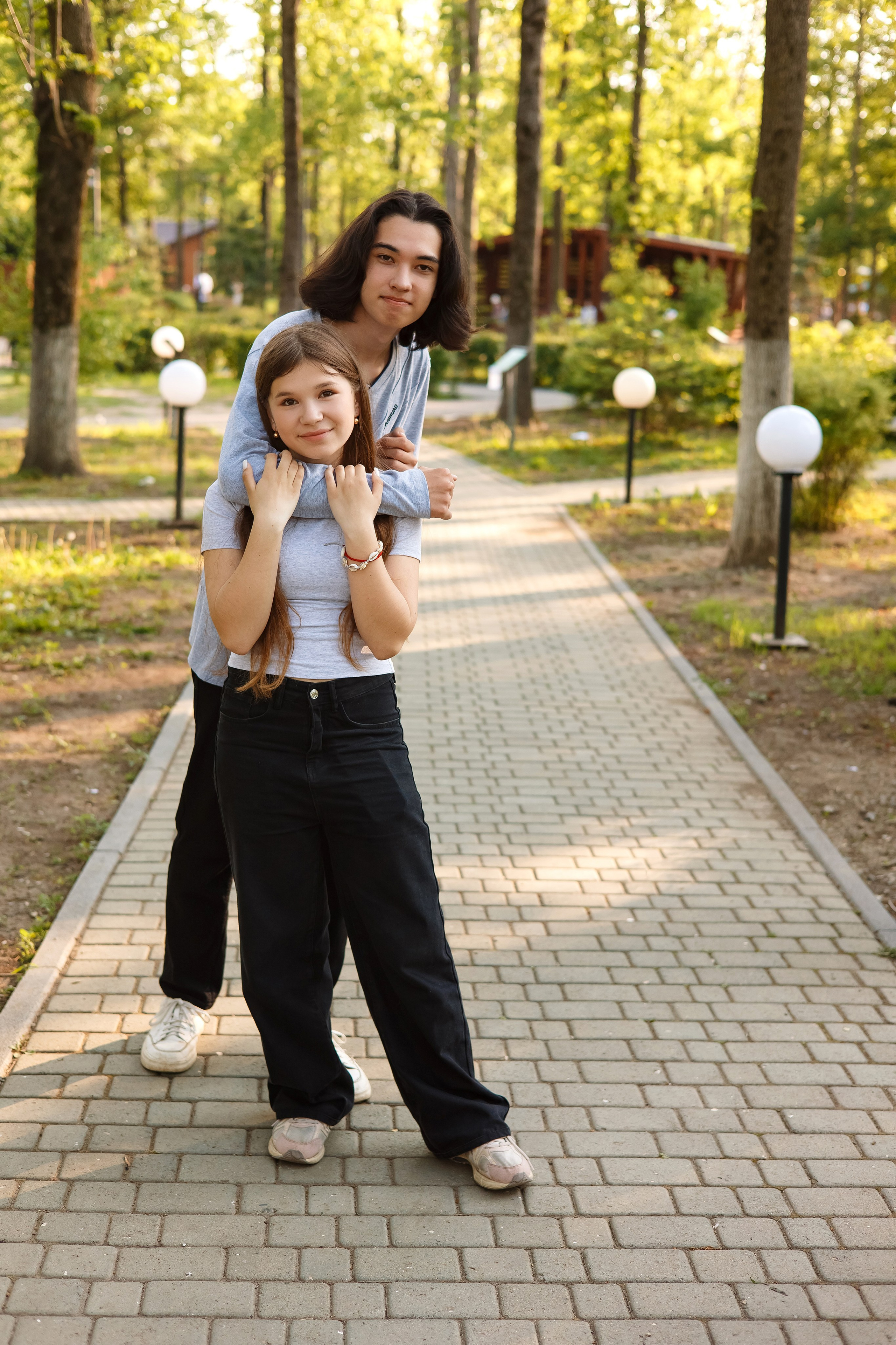 8 класс. Фотограф Любовь Корниенко, Примоский край