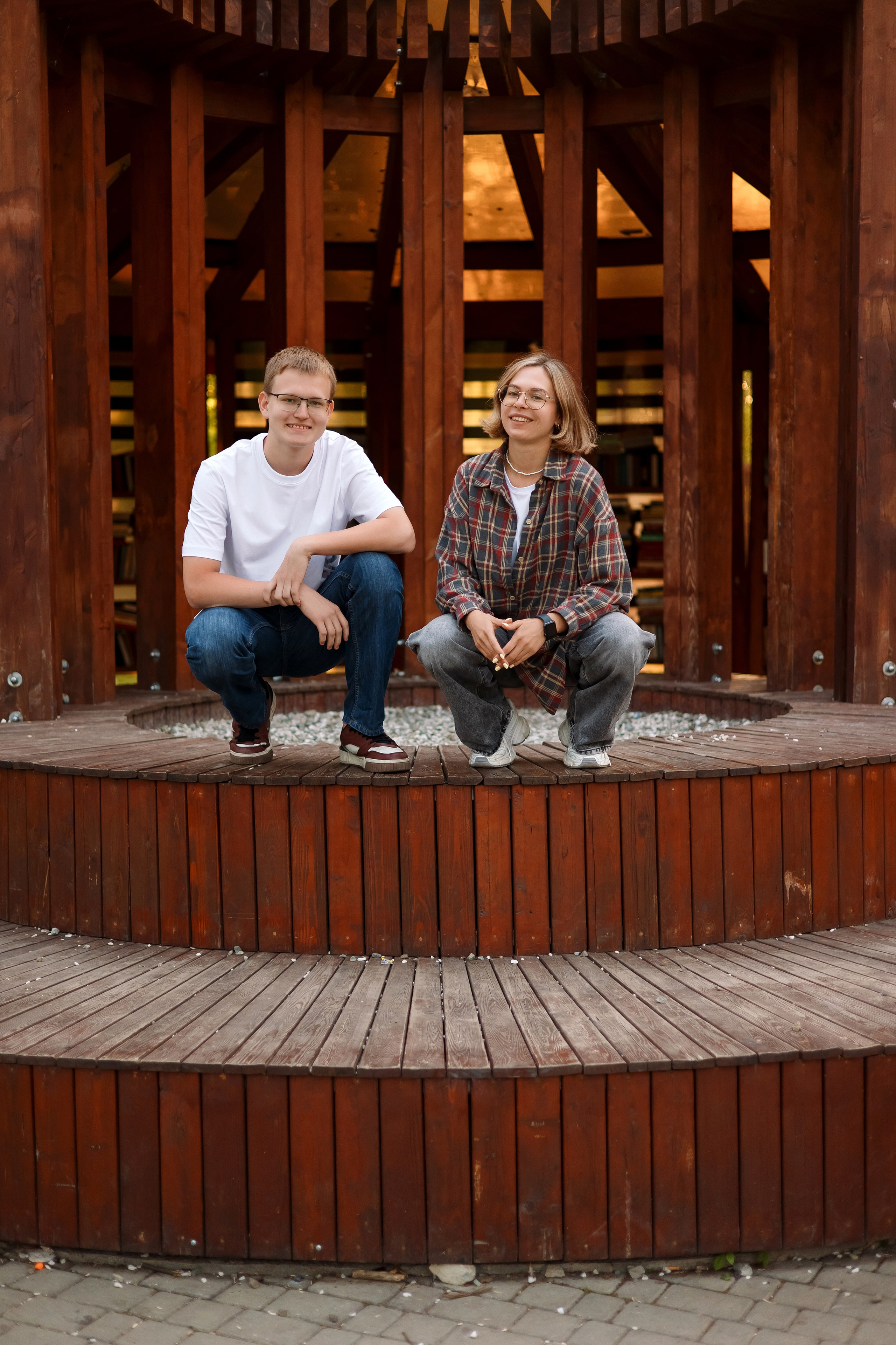 8 класс. Фотограф Любовь Корниенко, Примоский край