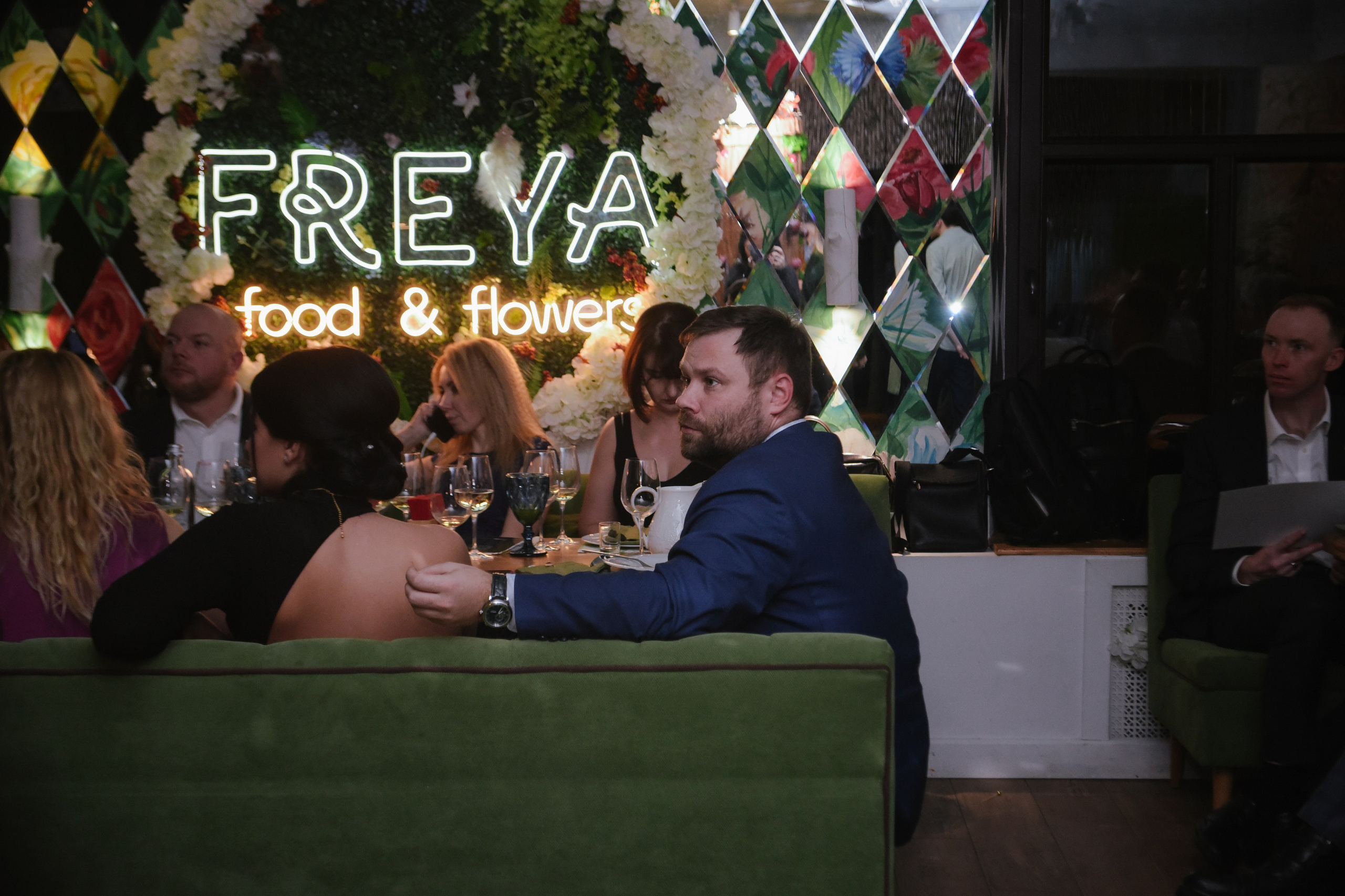 Этажи Винное казино. Фотограф Лола Волна, город Москва