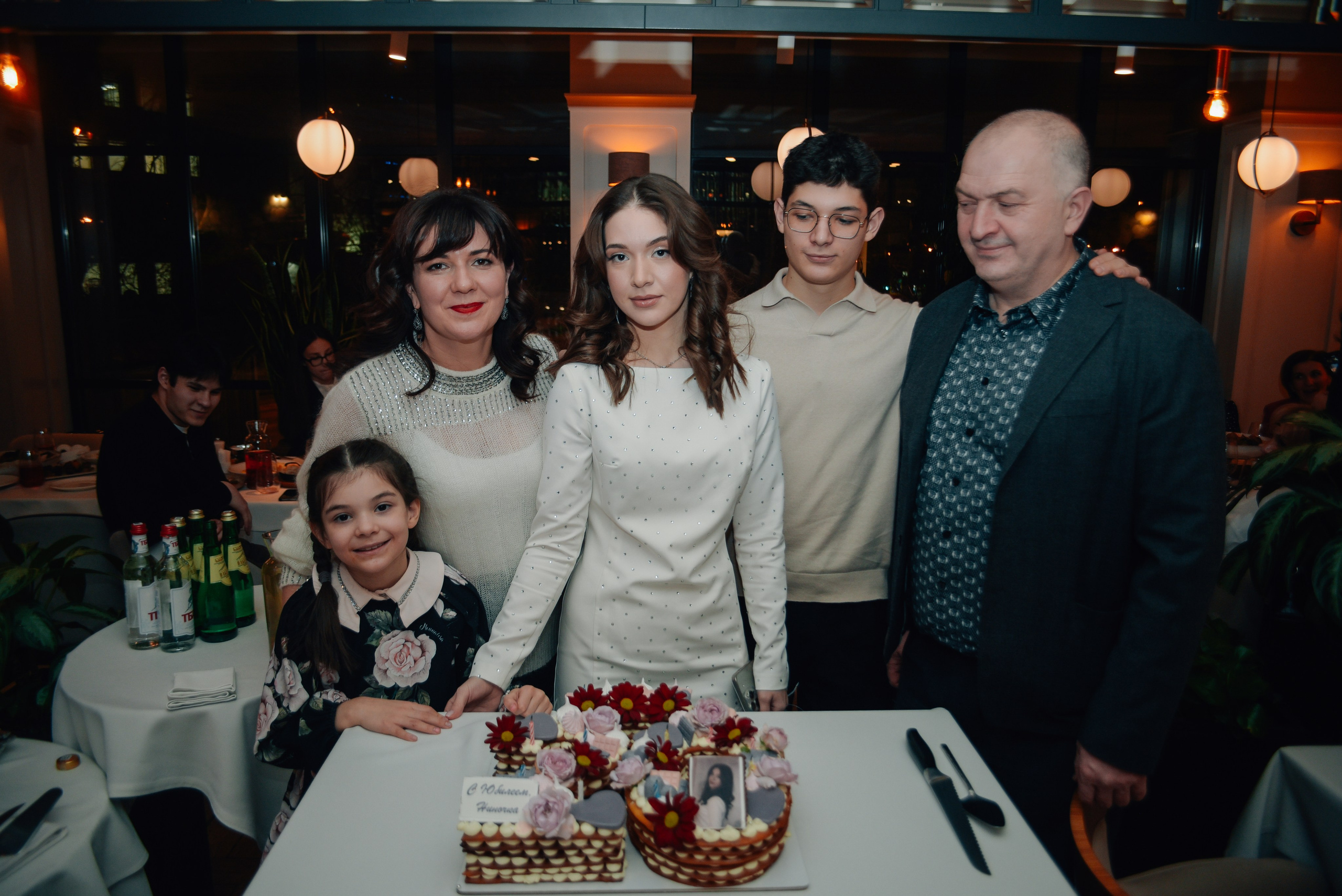 Нина Happy Birthday!. Фотограф Лола Волна, город Москва