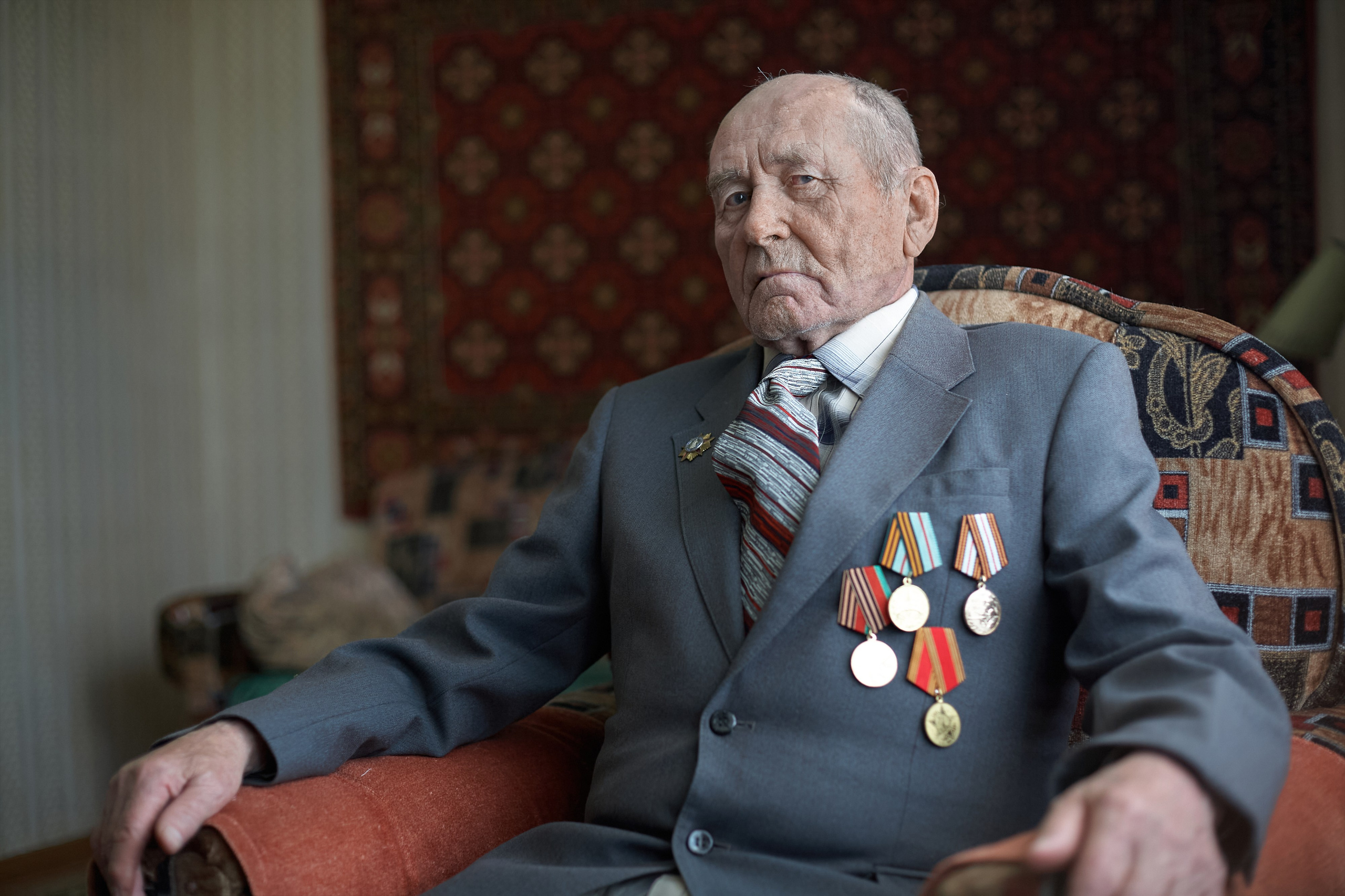 Авторский проект «Право на память» (завершен). Режиссёр, клипмейкер, фотограф — Андрей Охота