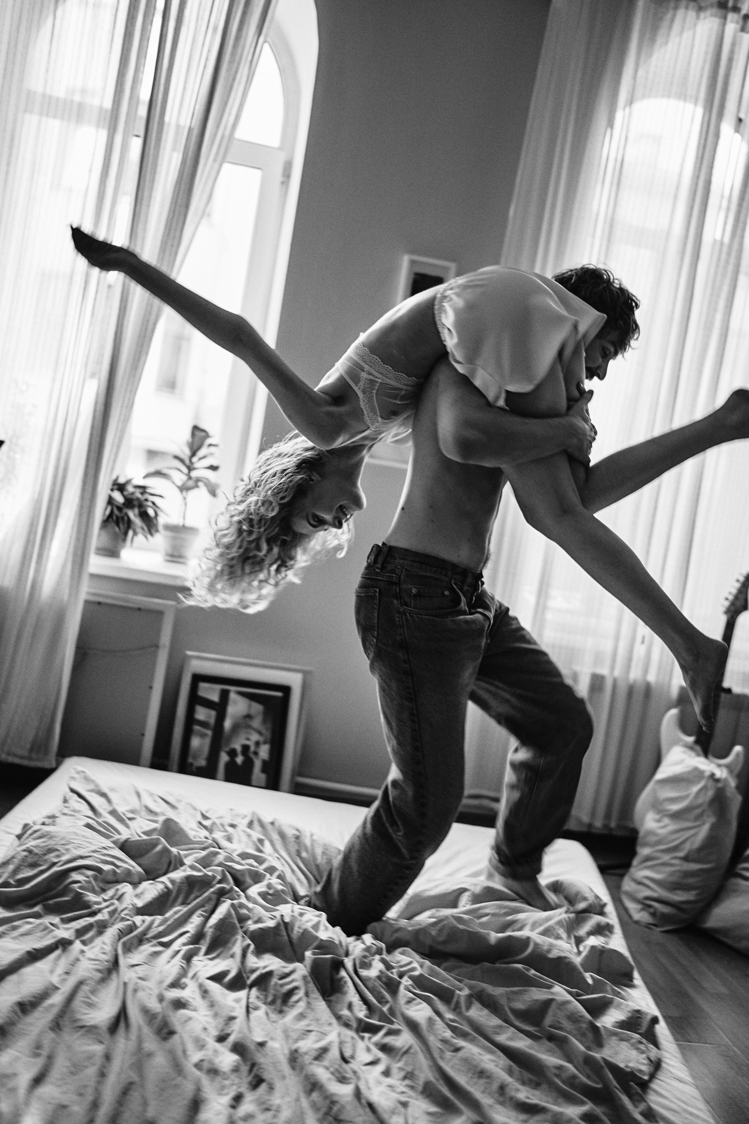 Света и Паша. Фотограф в Санкт-Петербурге | Аня Маленчук