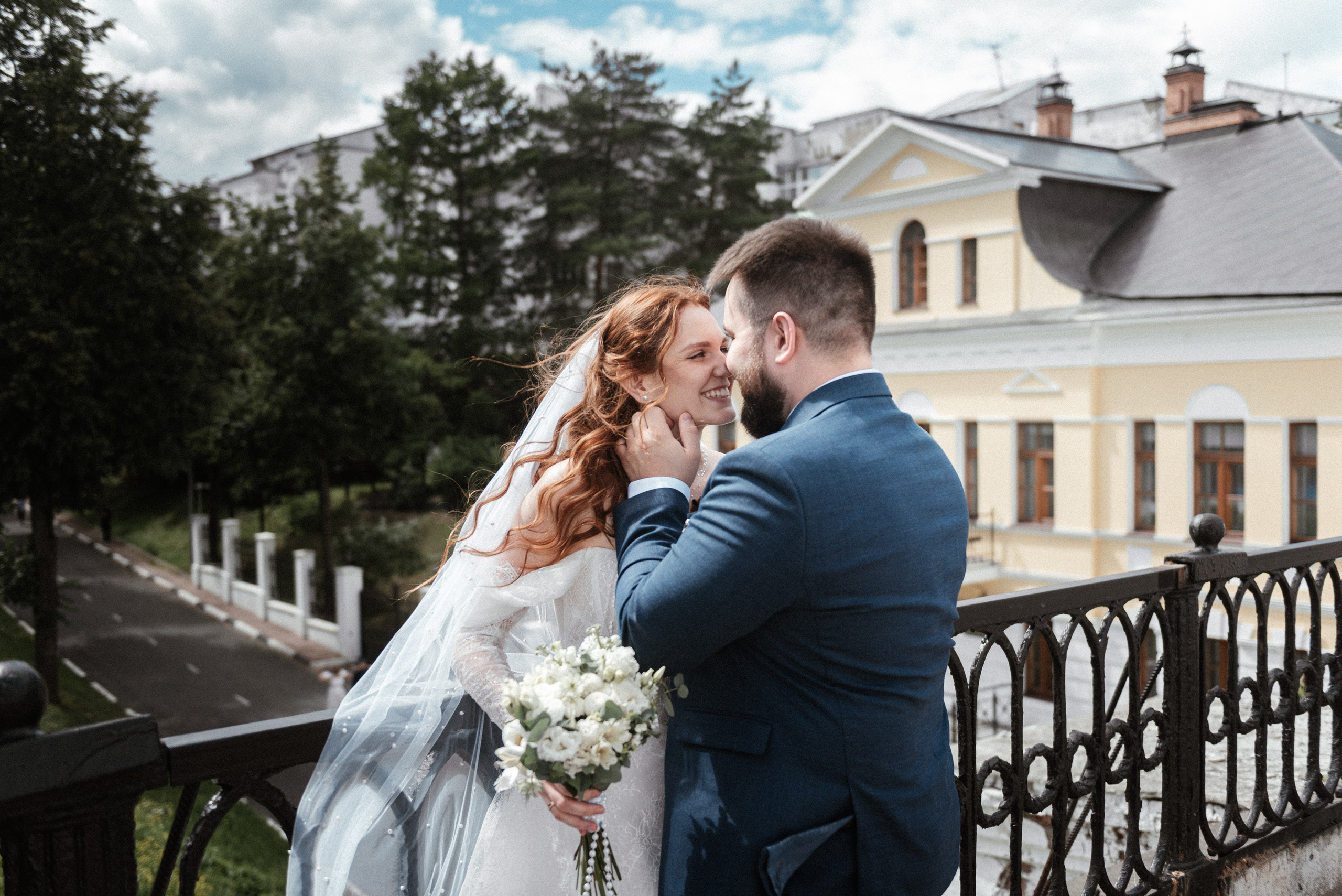 Игорь и Владислава. Свадебный фотограф в Ярославле и Москве Руслан Иософатов
