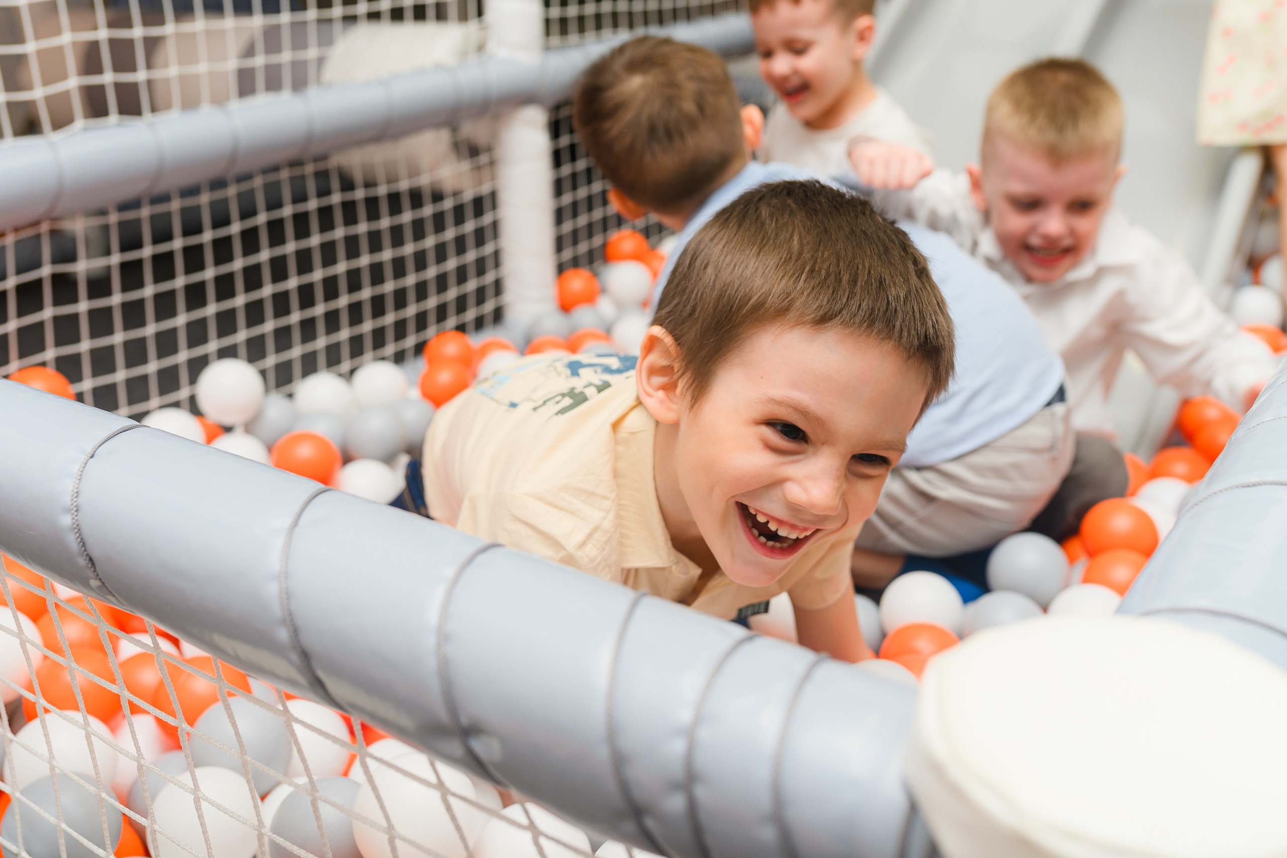 АРСЕНИЮ 5!!!. Семейный и детский фотограф в Новосибирске и Краснообске — Анна Ким