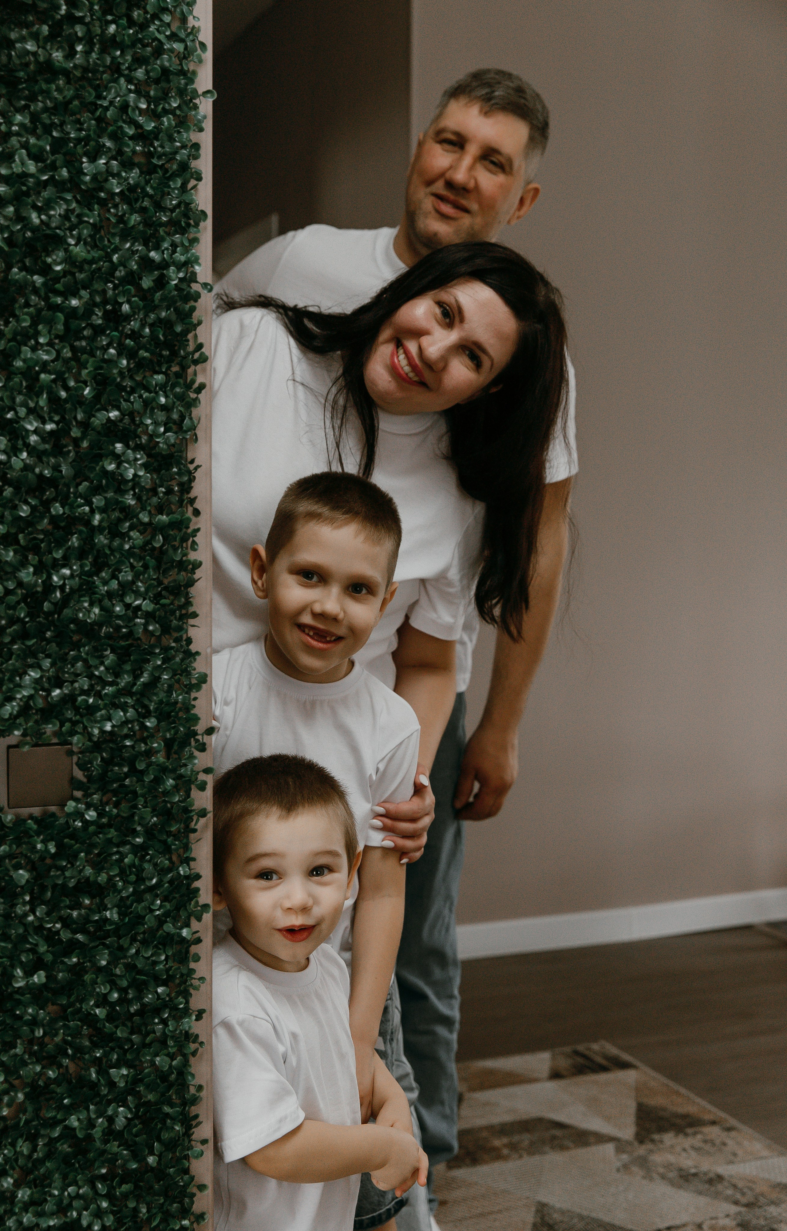 Семейная фотография. Детский и семейный фотограф в Екатеринбурге Екатерина Гильманова