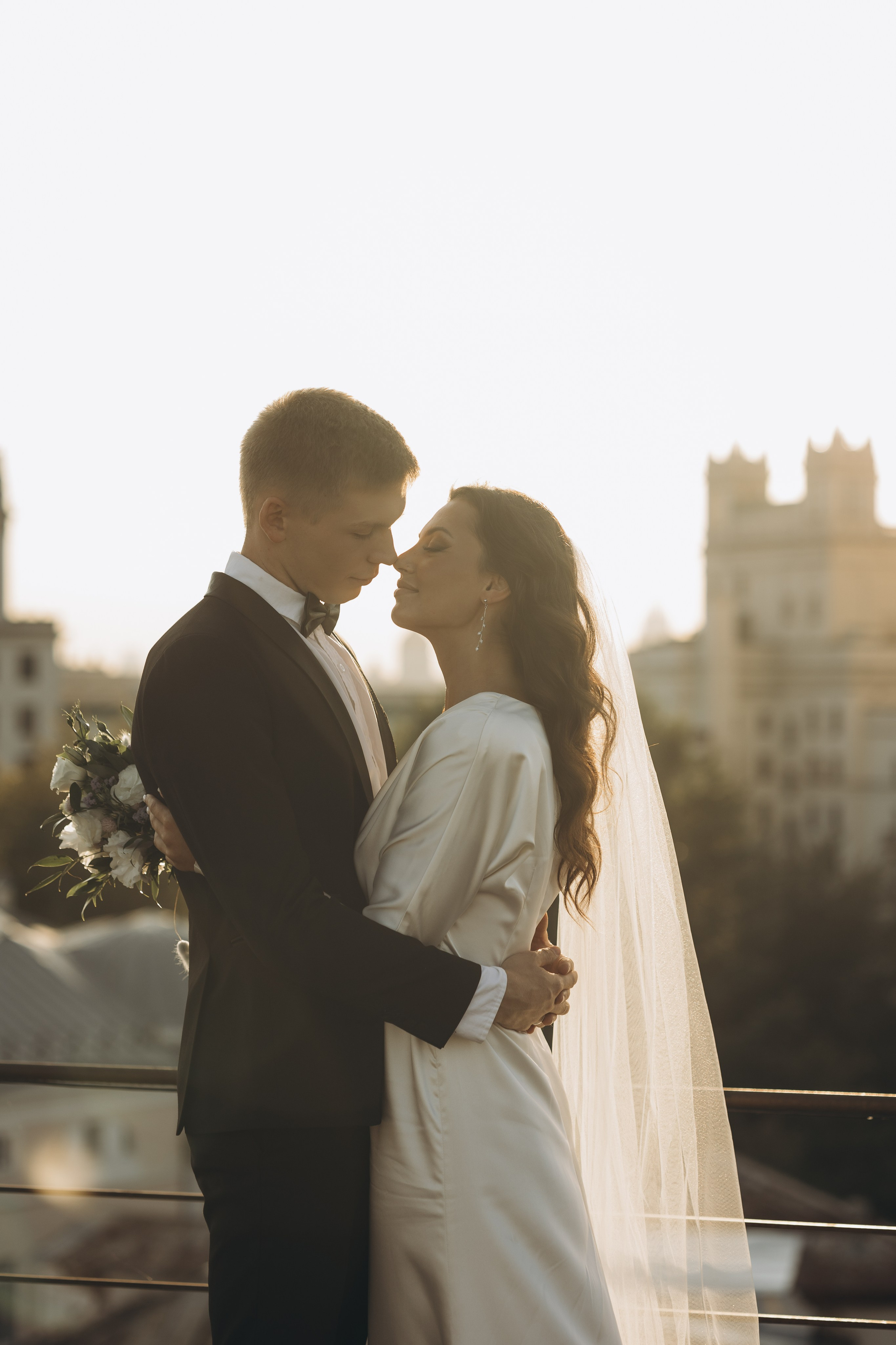 Ольга & Михаил. Семейный фотограф в Москве Виктория Ястребинская