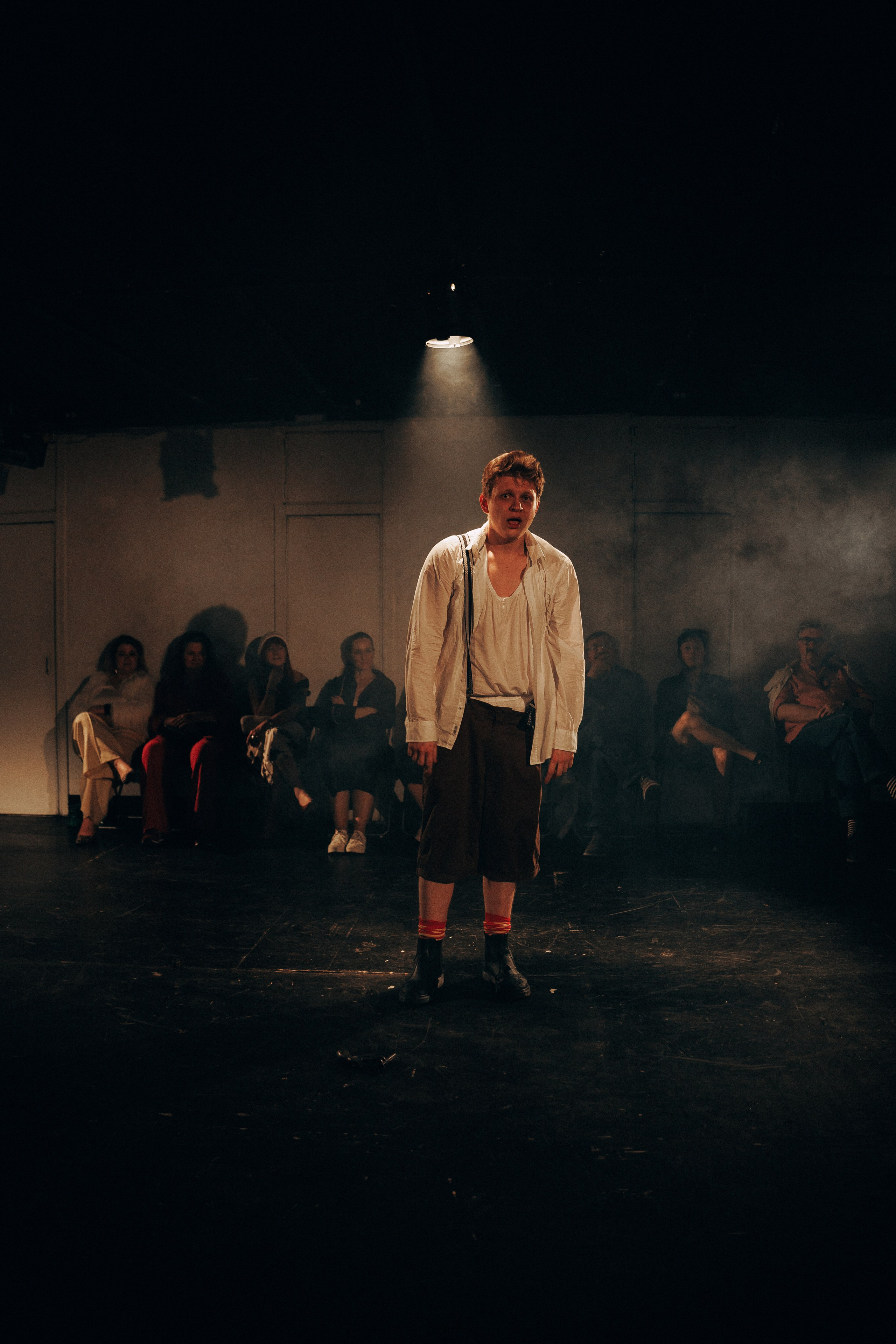 «Продаются детские ботиночки, неношенные». Профессиональный фотограф в Санкт-Петербурге Александр Волосенцев