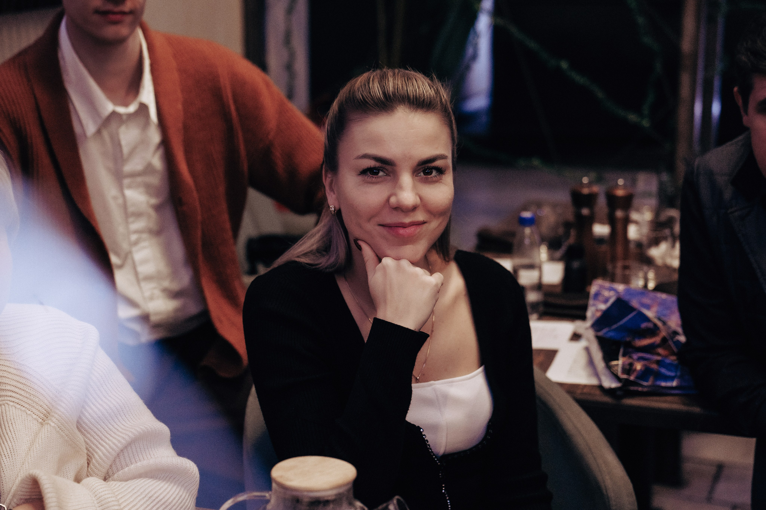 Репортажная съёмка мероприятия в Санкт-Петербурге. Профессиональный фотограф в Санкт-Петербурге Александр Волосенцев