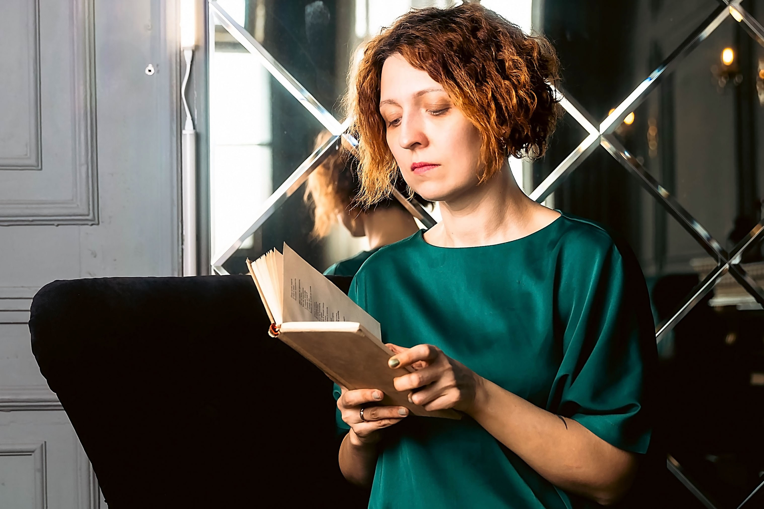 Портреты. Лена Румянцева — репортажный, детский и семейный фотограф в Москве