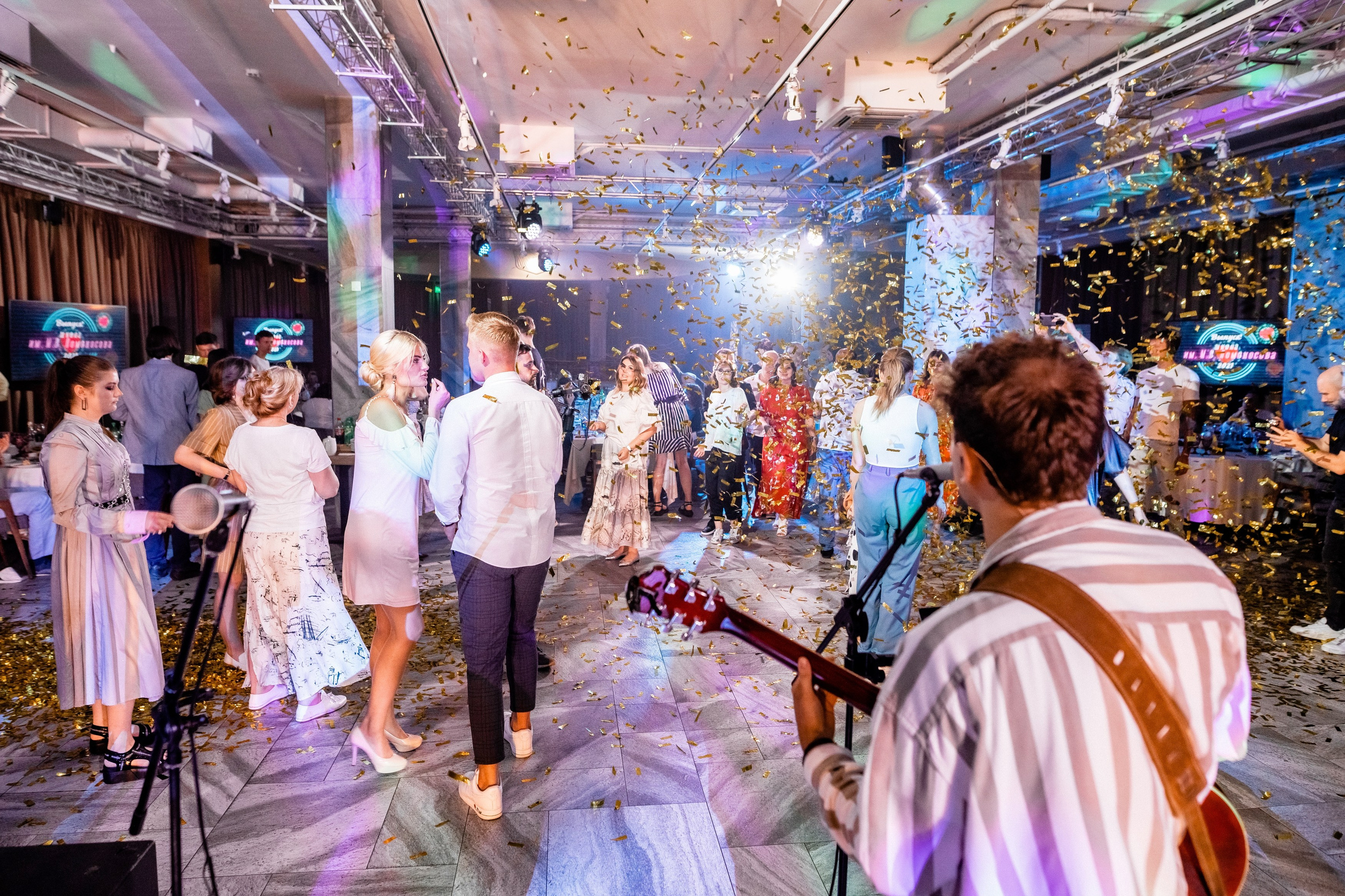 Выпускной школьный 2. Свадебный фотограф в Нижнем Новгороде и Москве Николай Майоров