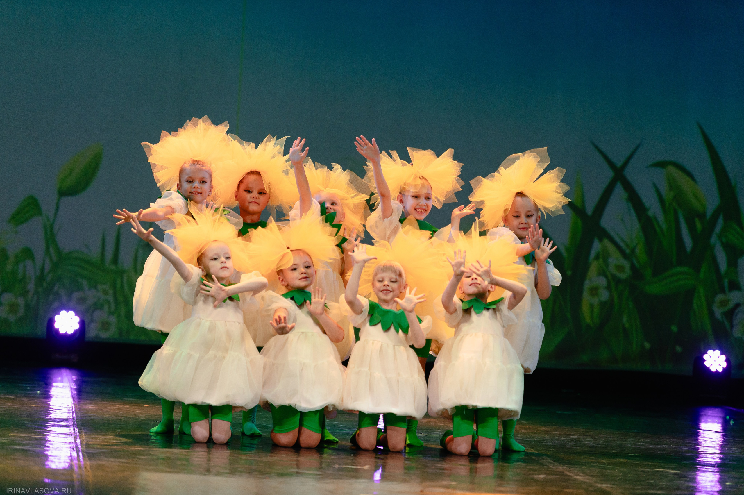 СЦЕНА DANCE. Спортивный и портретный фотограф