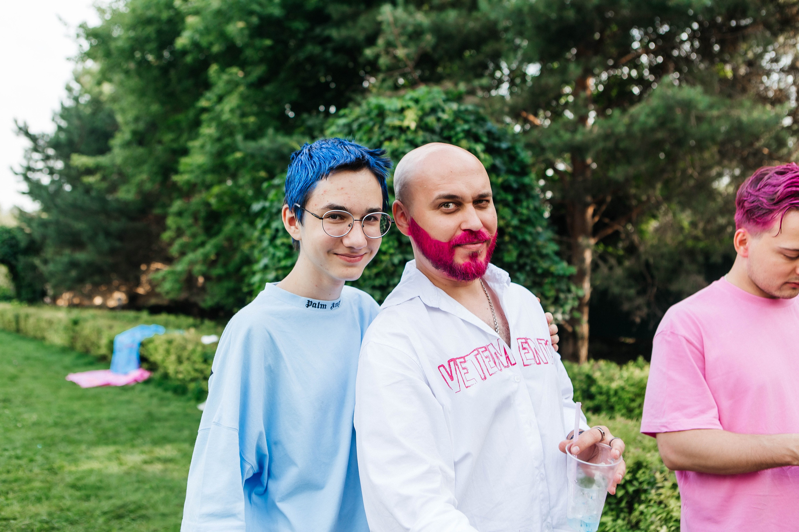 GENDER PARTY. Фотограф Абакумова Анастасия