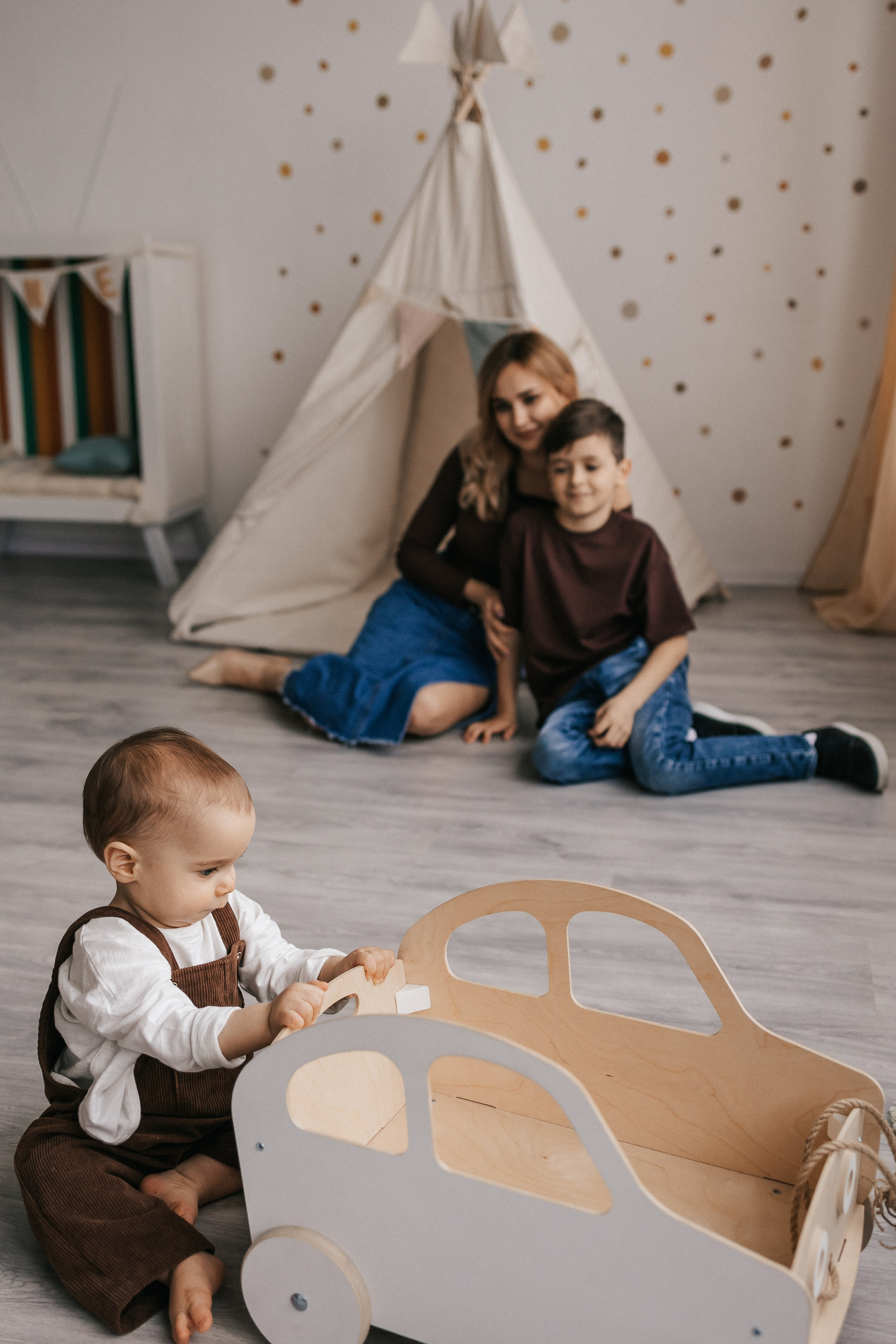 Льву 1 годик. Фотограф Нижний Новгород