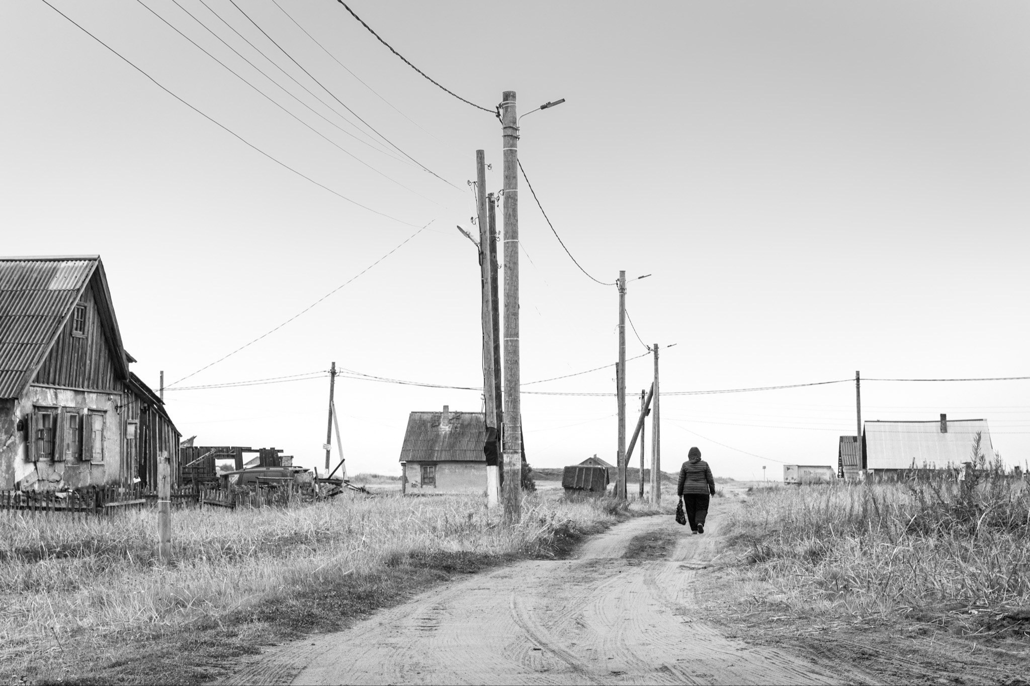 Домой в Териберку, Открытая, Евгений Швец, Москва, SPC HM